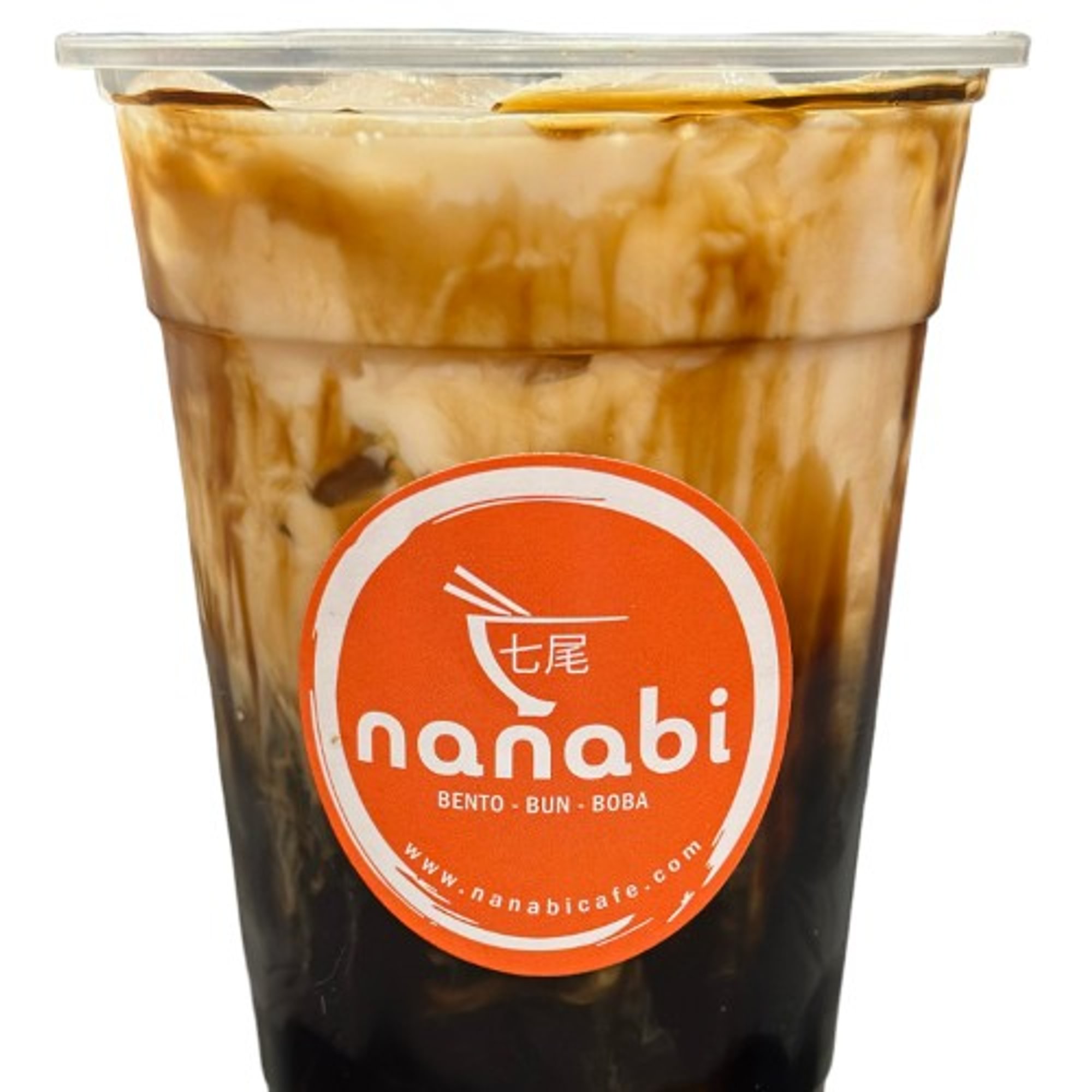 Brown Sugar Milk Tea