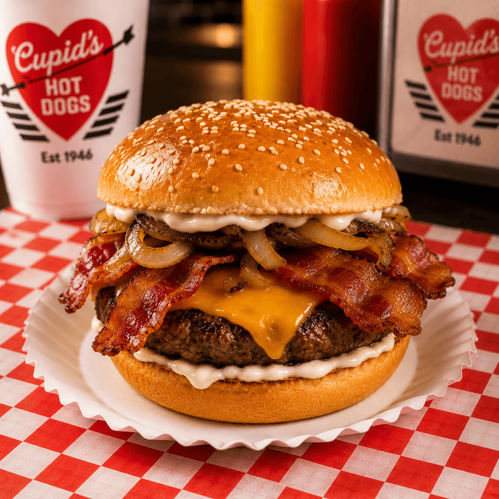 Bacon Burger