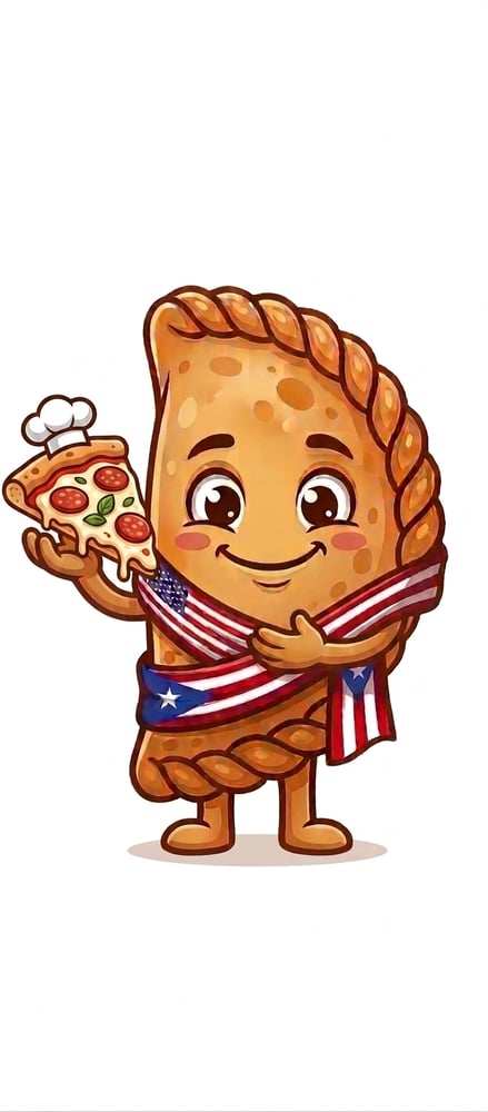 6 PIZZA EMPANADA DEAl
