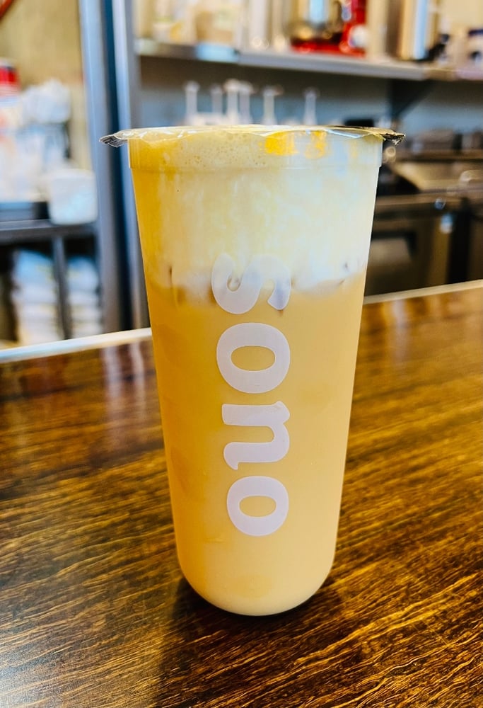 Okinawa Milk Tea