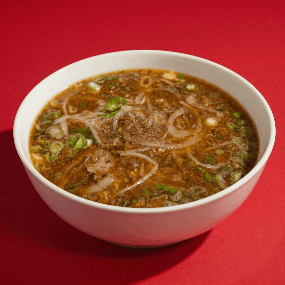 Beef Sate Noodle