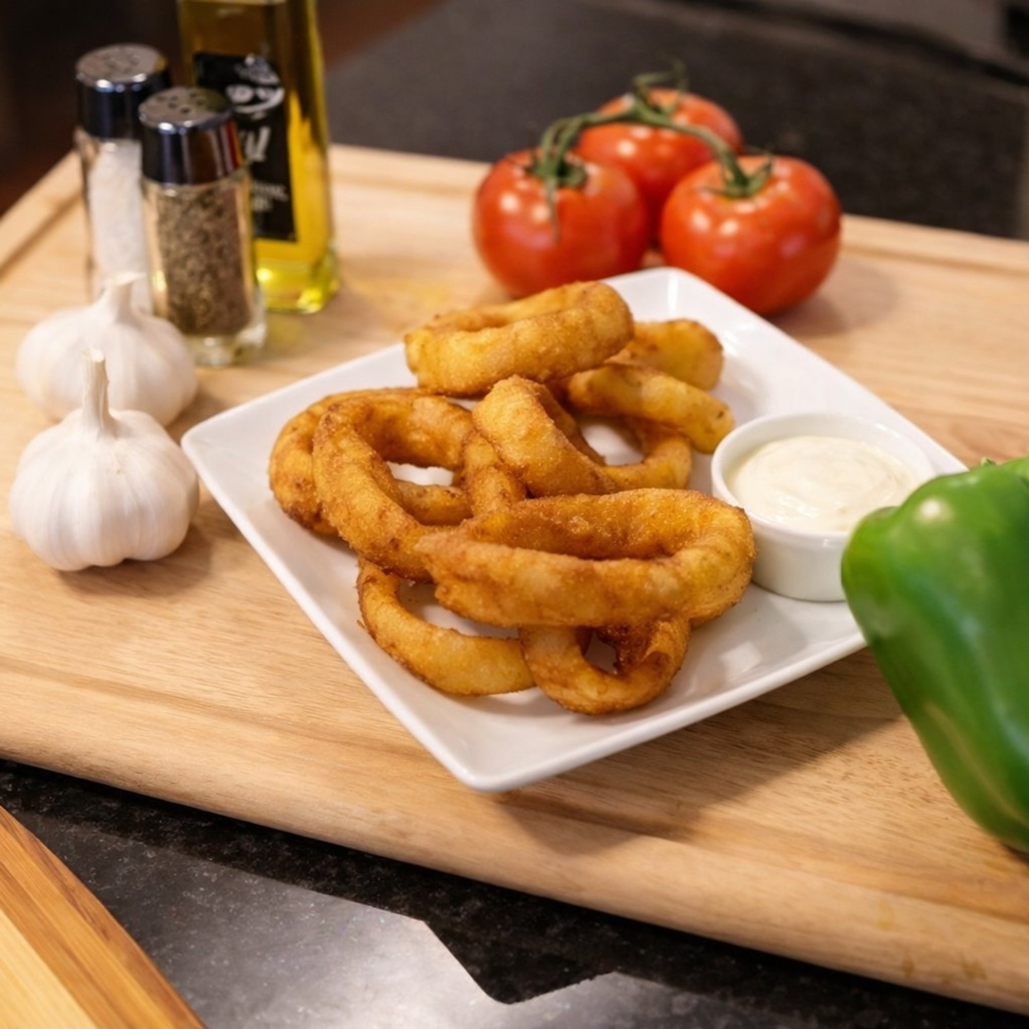 Onion Rings