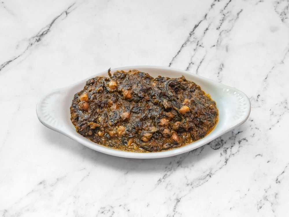 Chana Saag