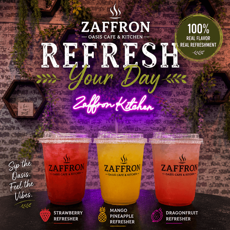Dragon Fruit Refresher