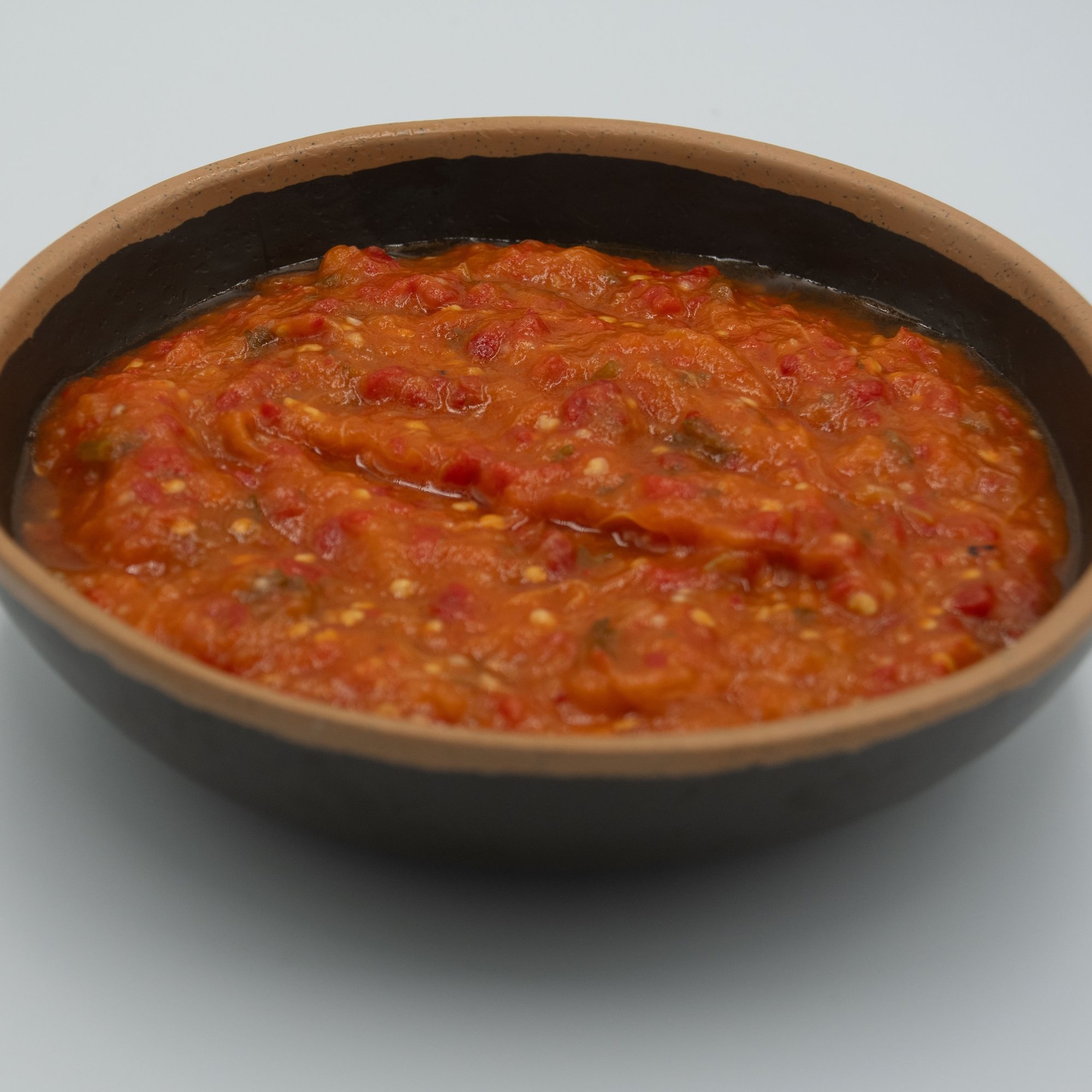 Eggplant Caviar
