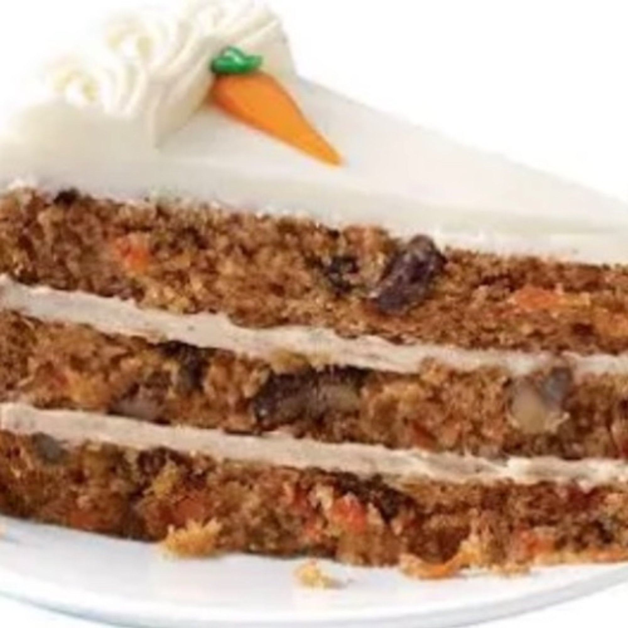 CARROT CAKE