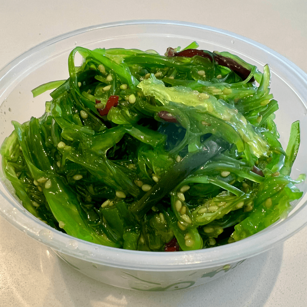 Seaweed Salad