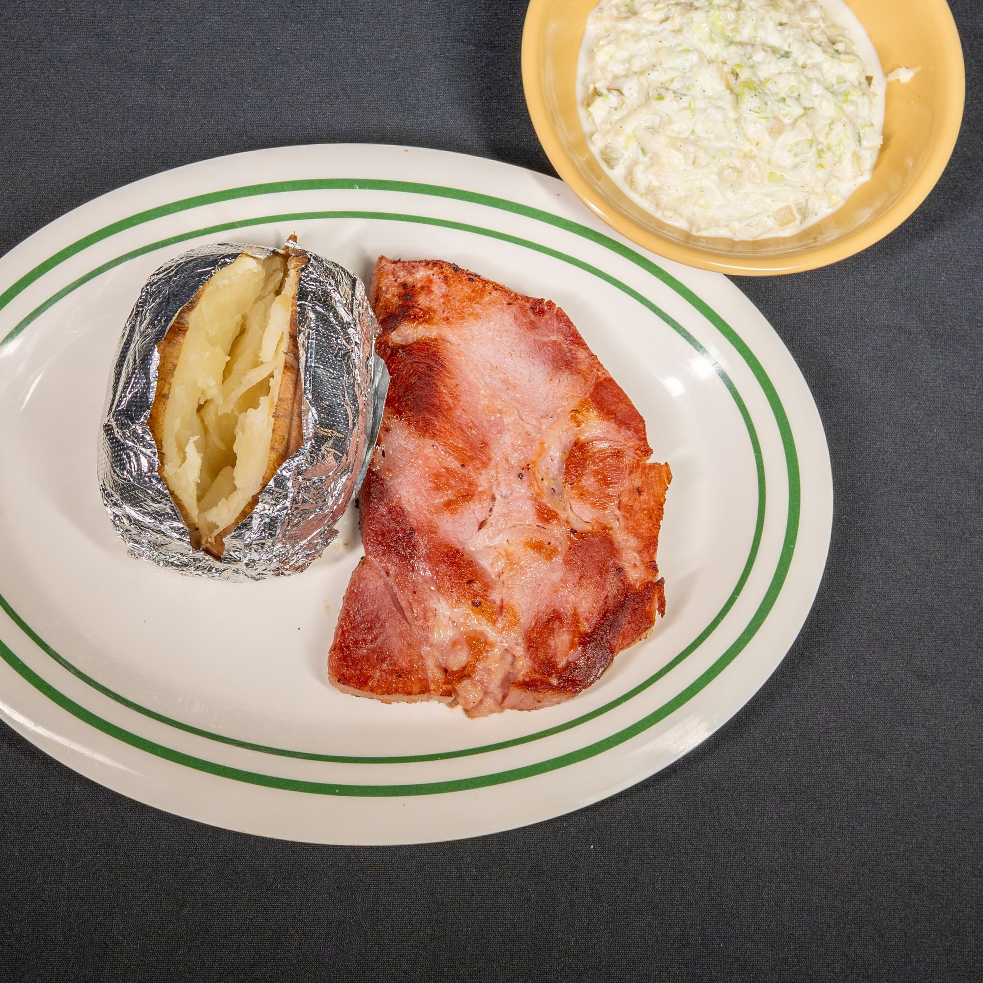 Ham Steak