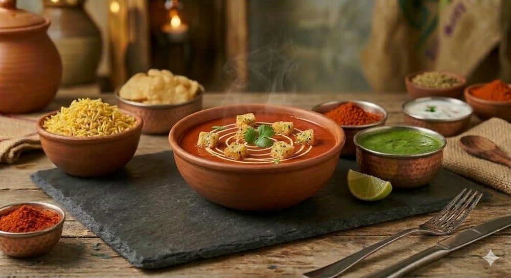 Cream of Tomato Soup 16 oz.