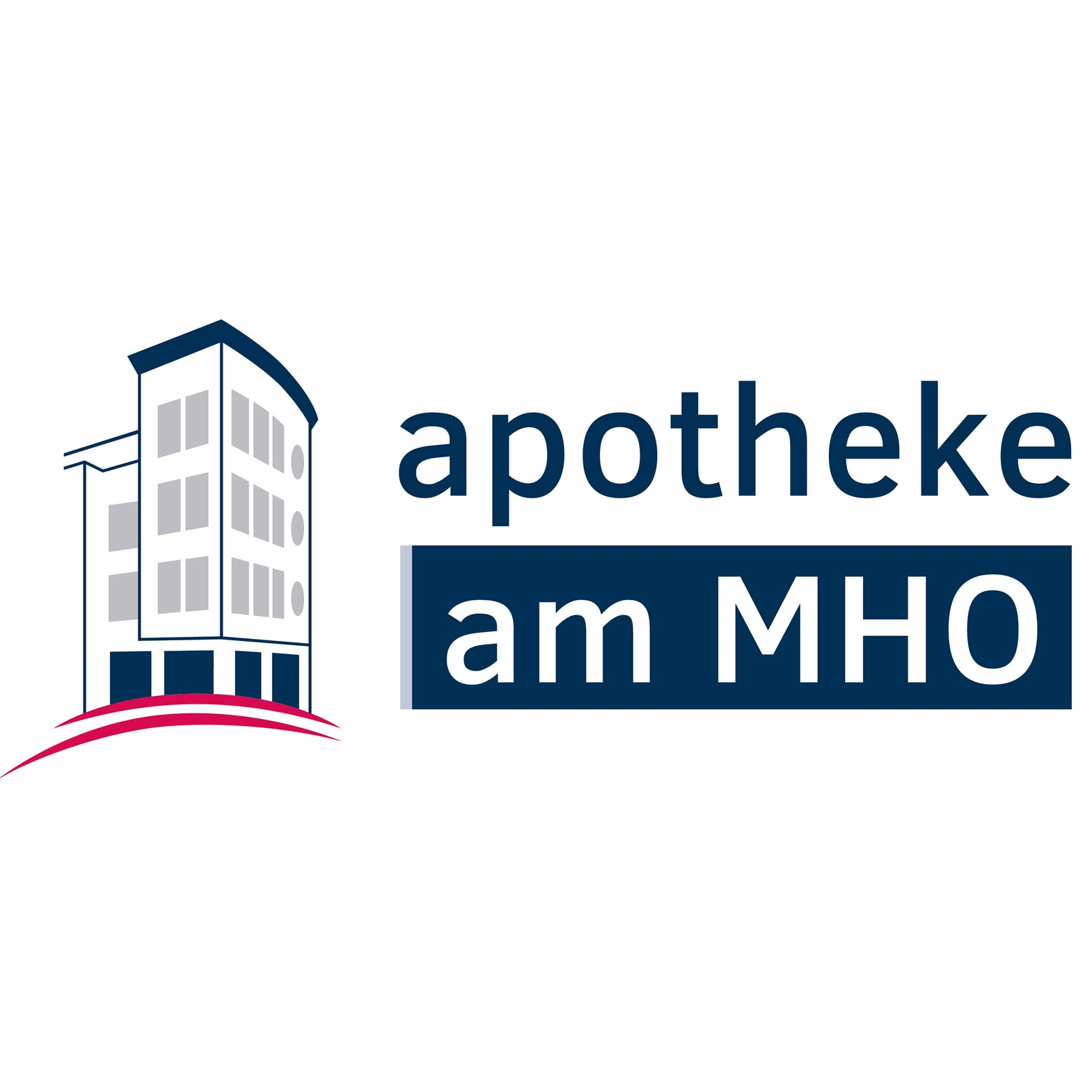 Logo der Apotheke am MHO