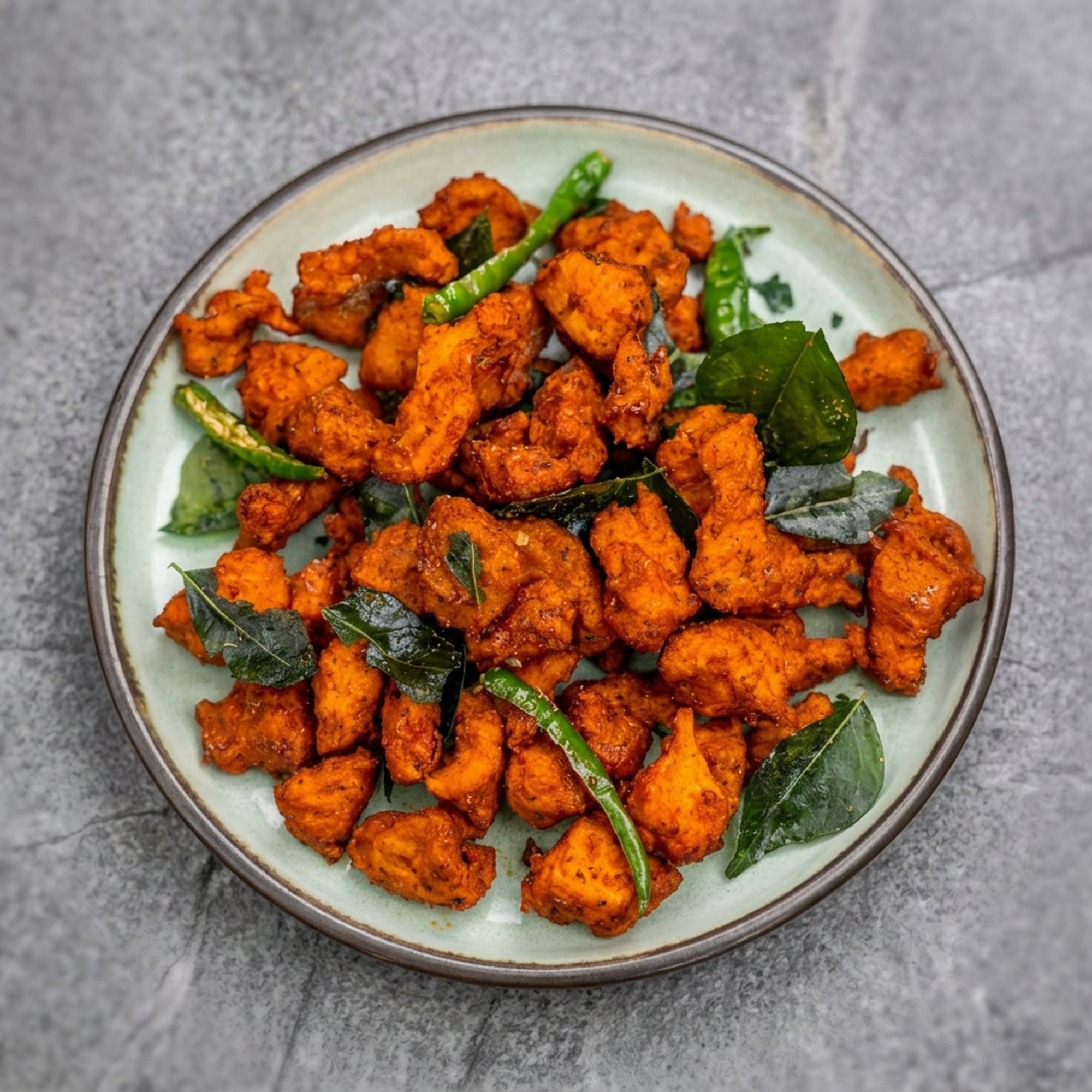 Chicken Pakodi