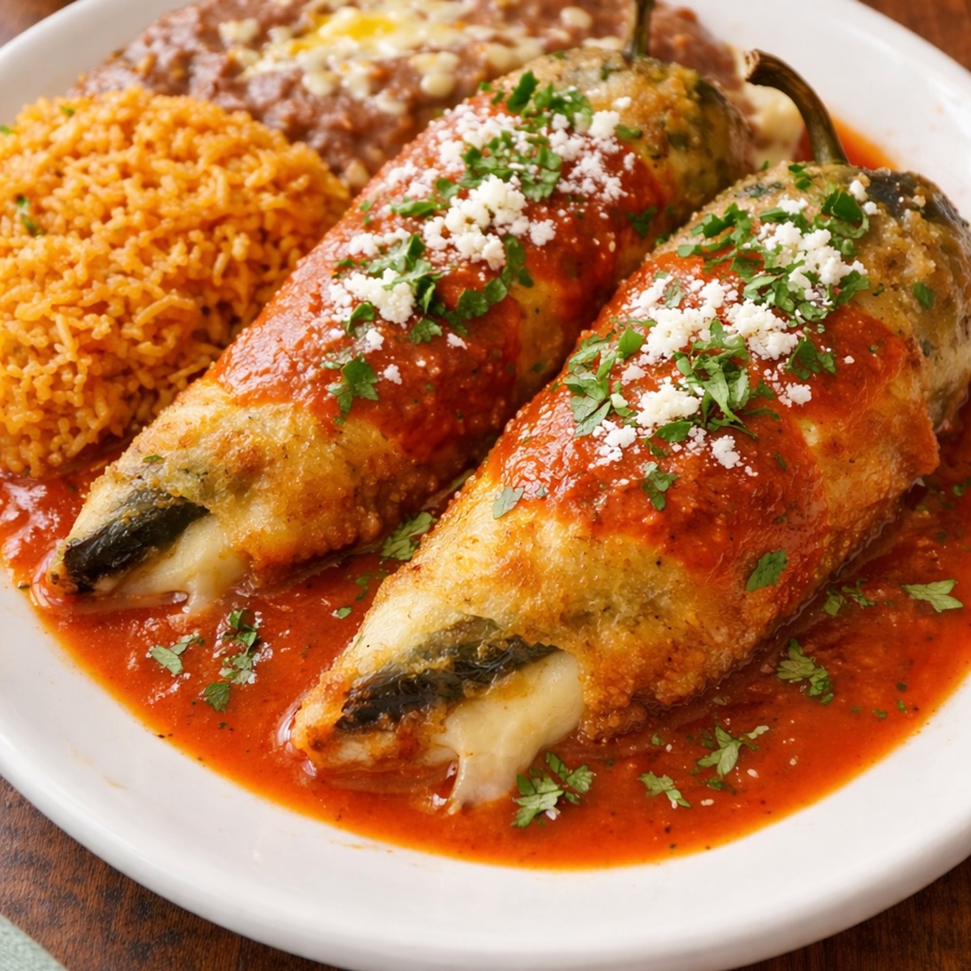 Chiles Rellenos