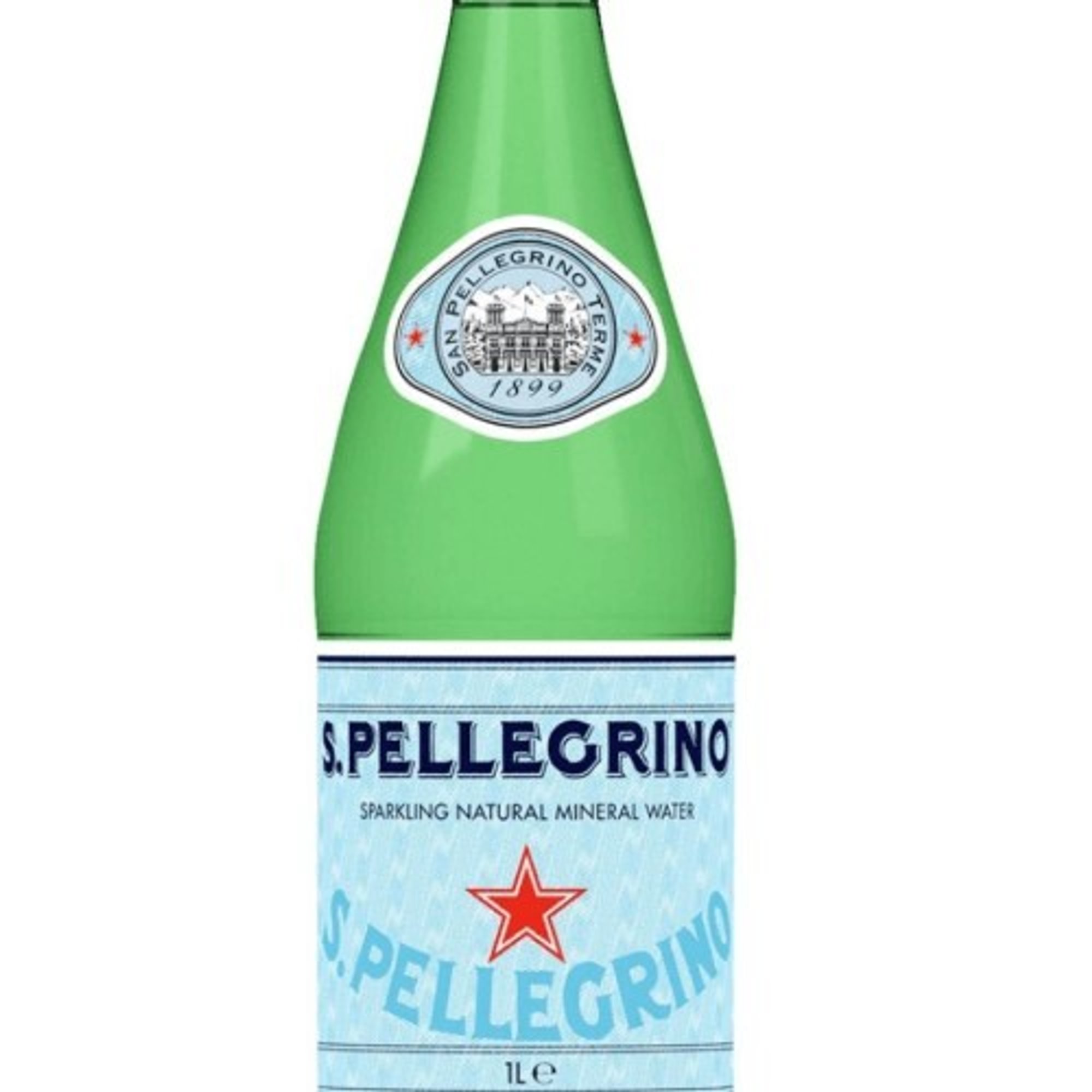 S.P Sparkling Water