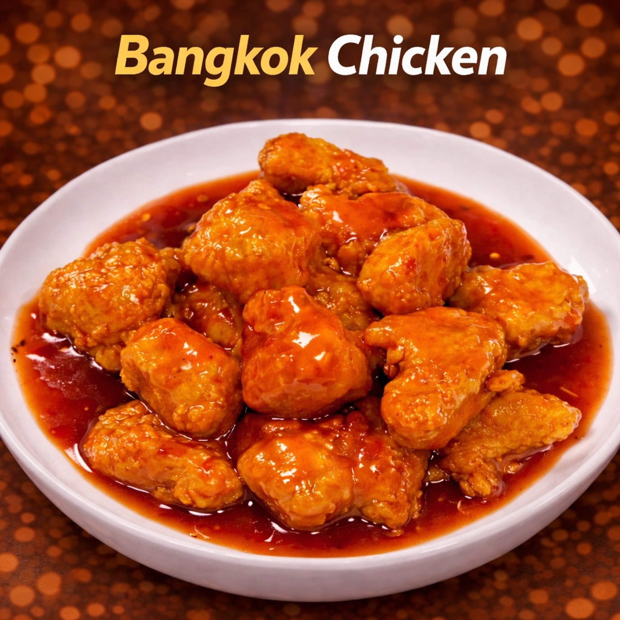 US5 - Bangkok Chicken