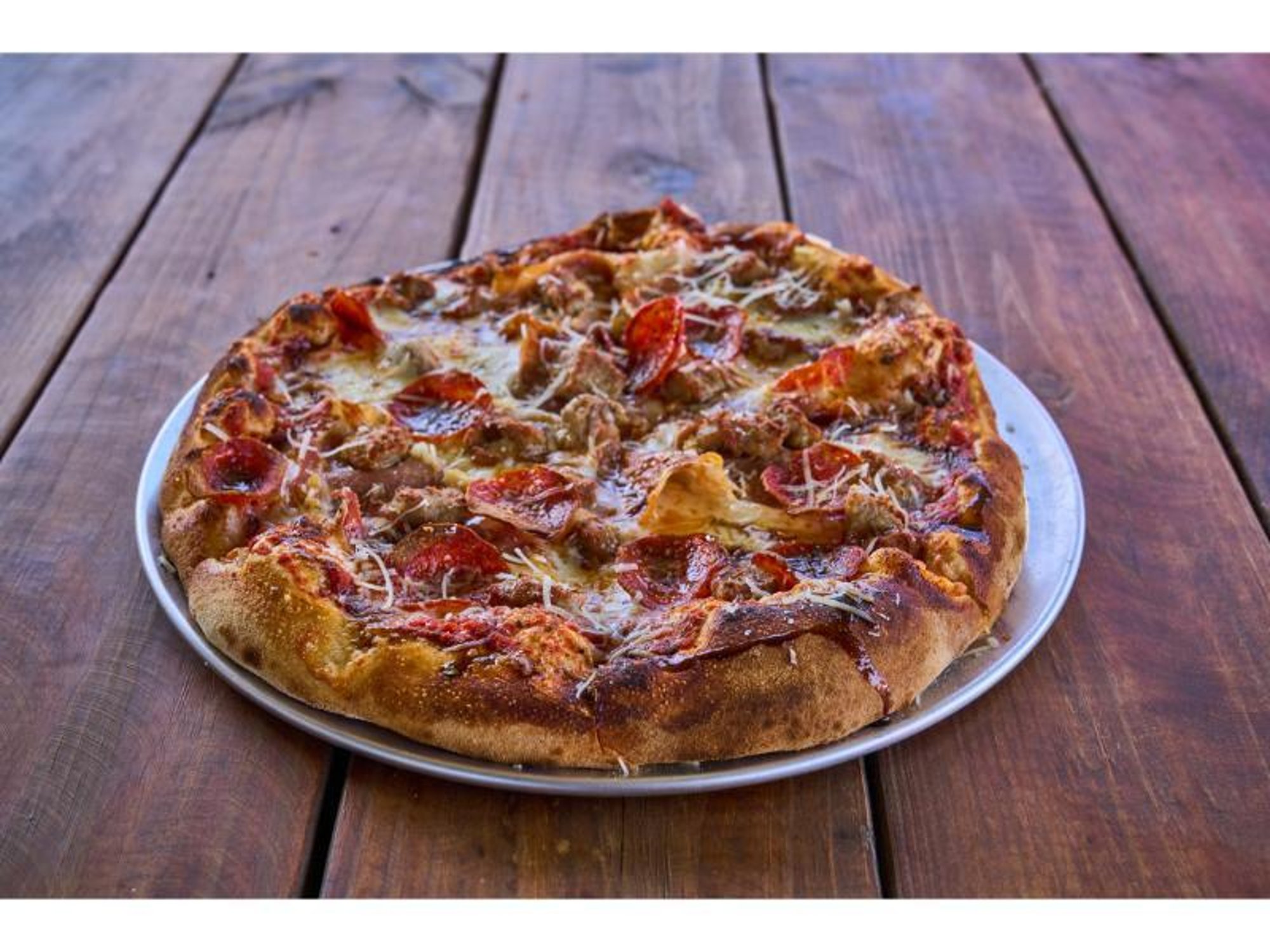 Italian Pizza