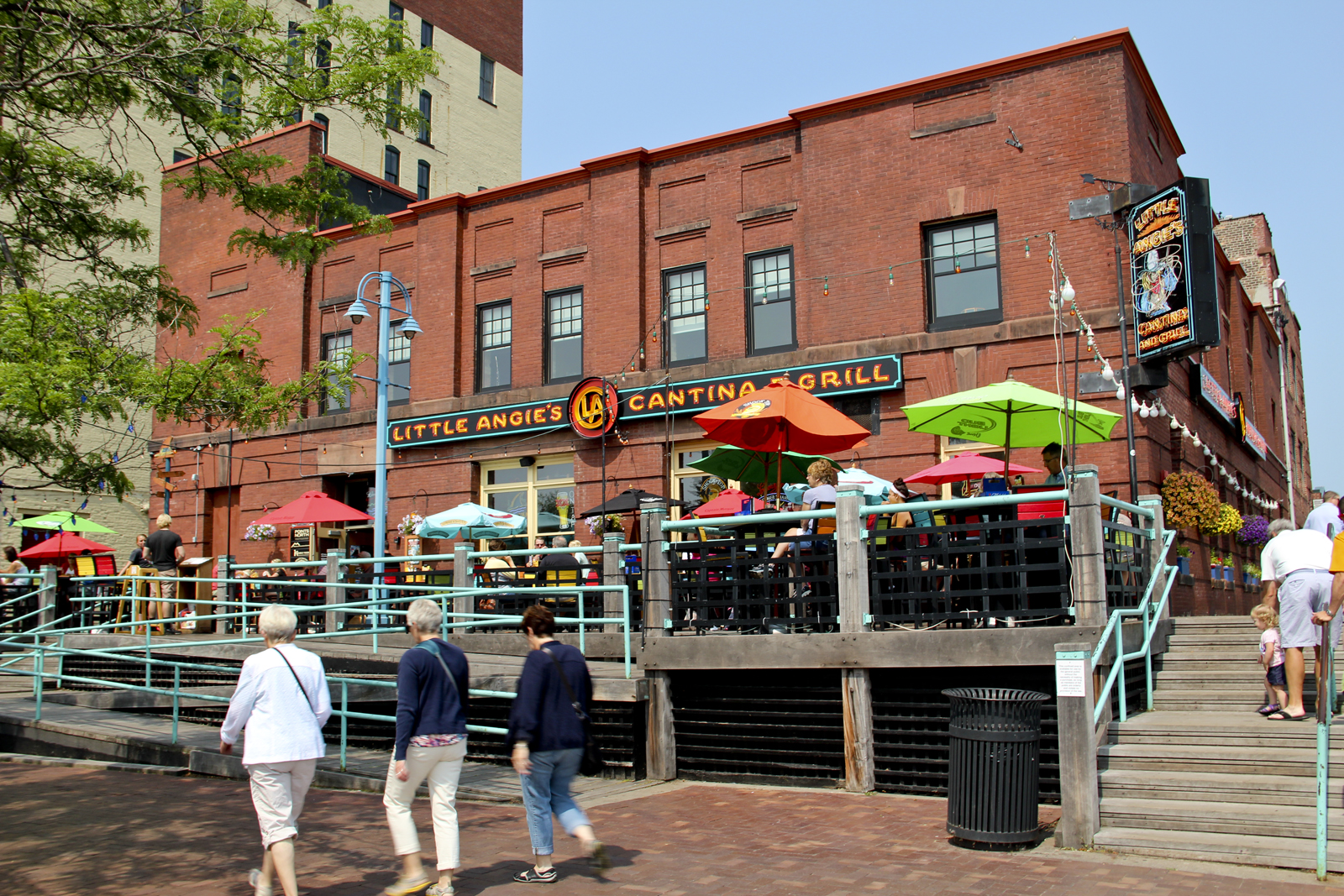 Little Angie’s Cantina Image