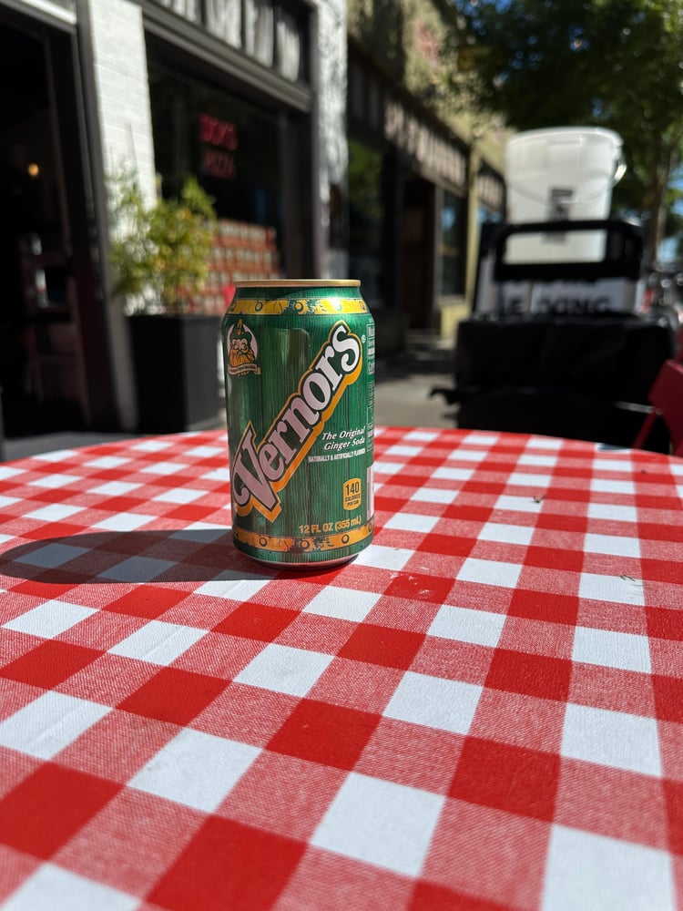 Vernors