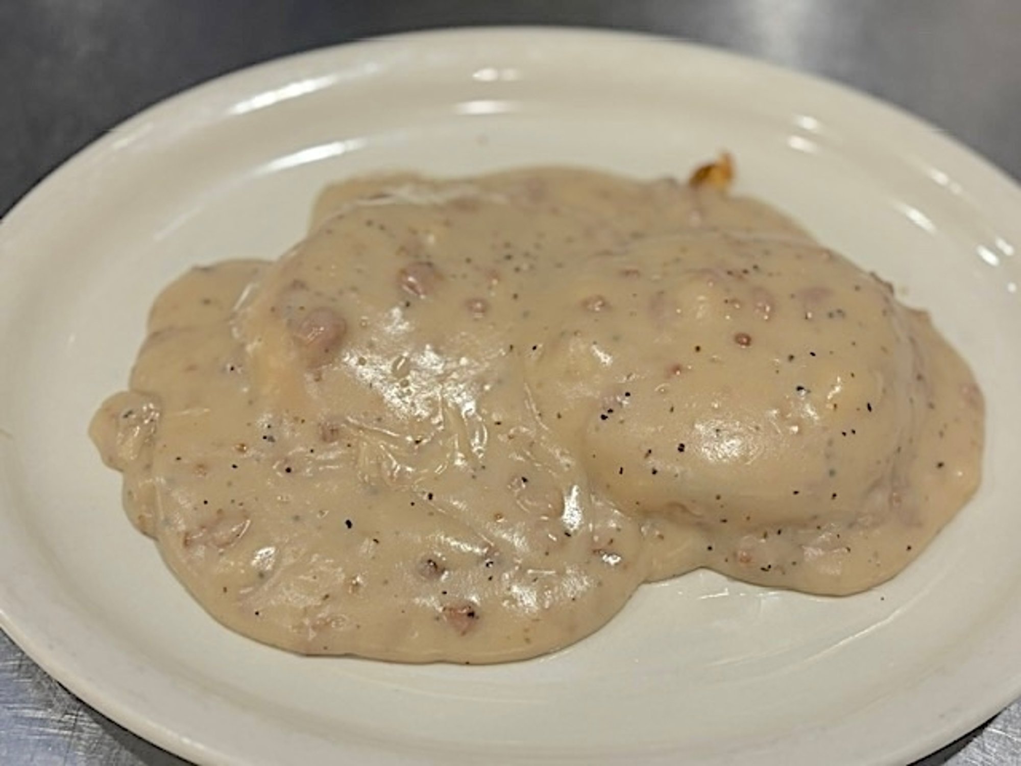 Biscuits & Gravy