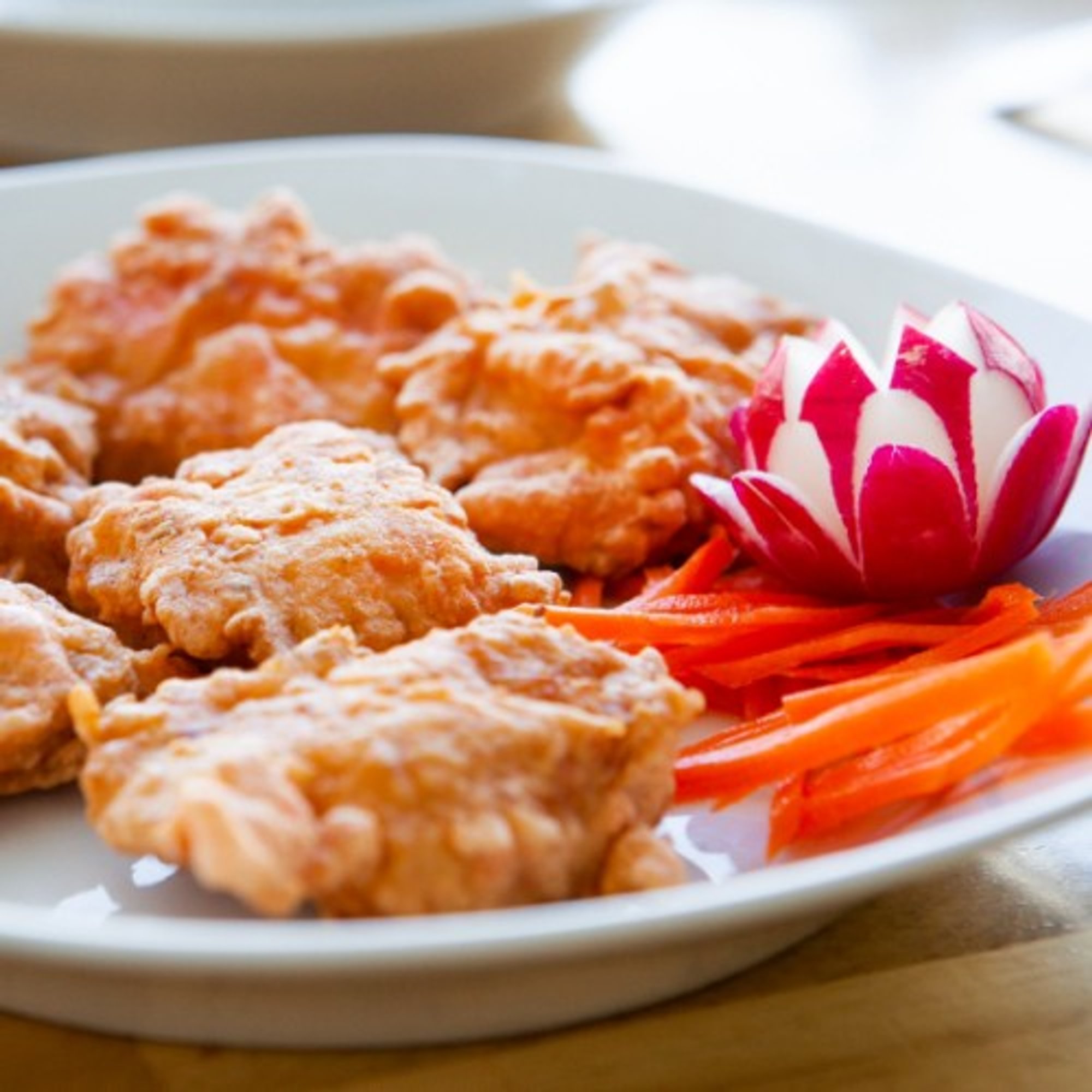 Amritsari Fish