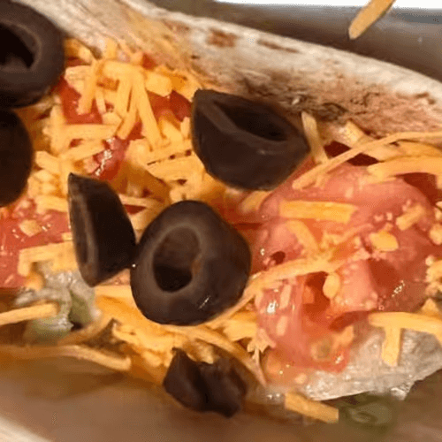 Beef Supreme Tacos