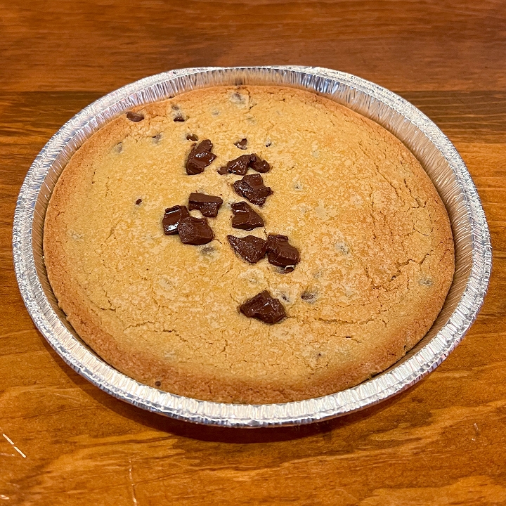 Colossal Chewy Gooey Cookie