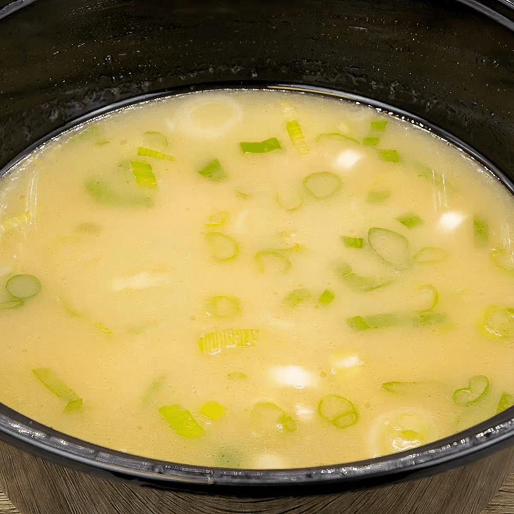Side of Chicken Broth