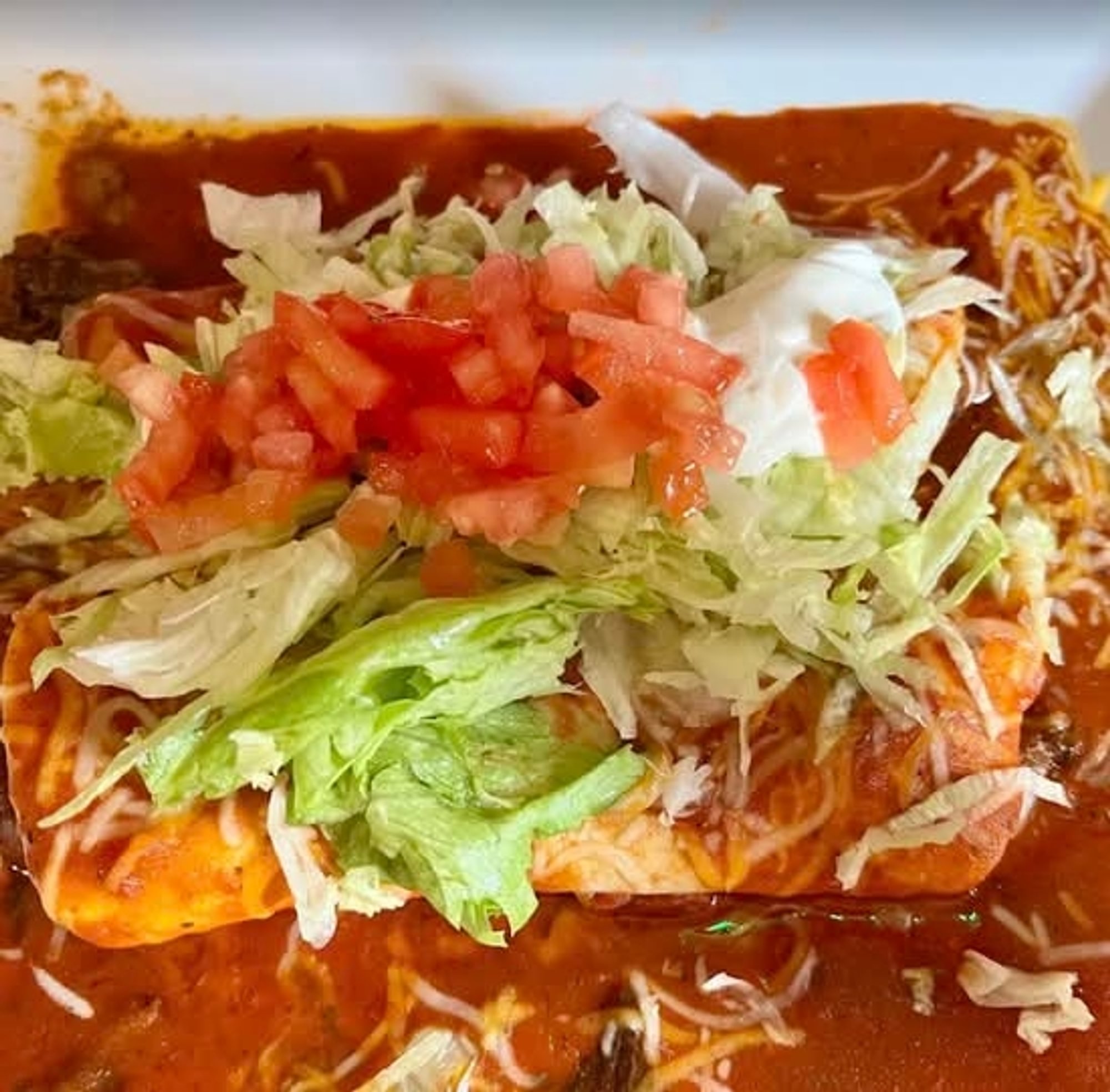 Burritos Mexicanos