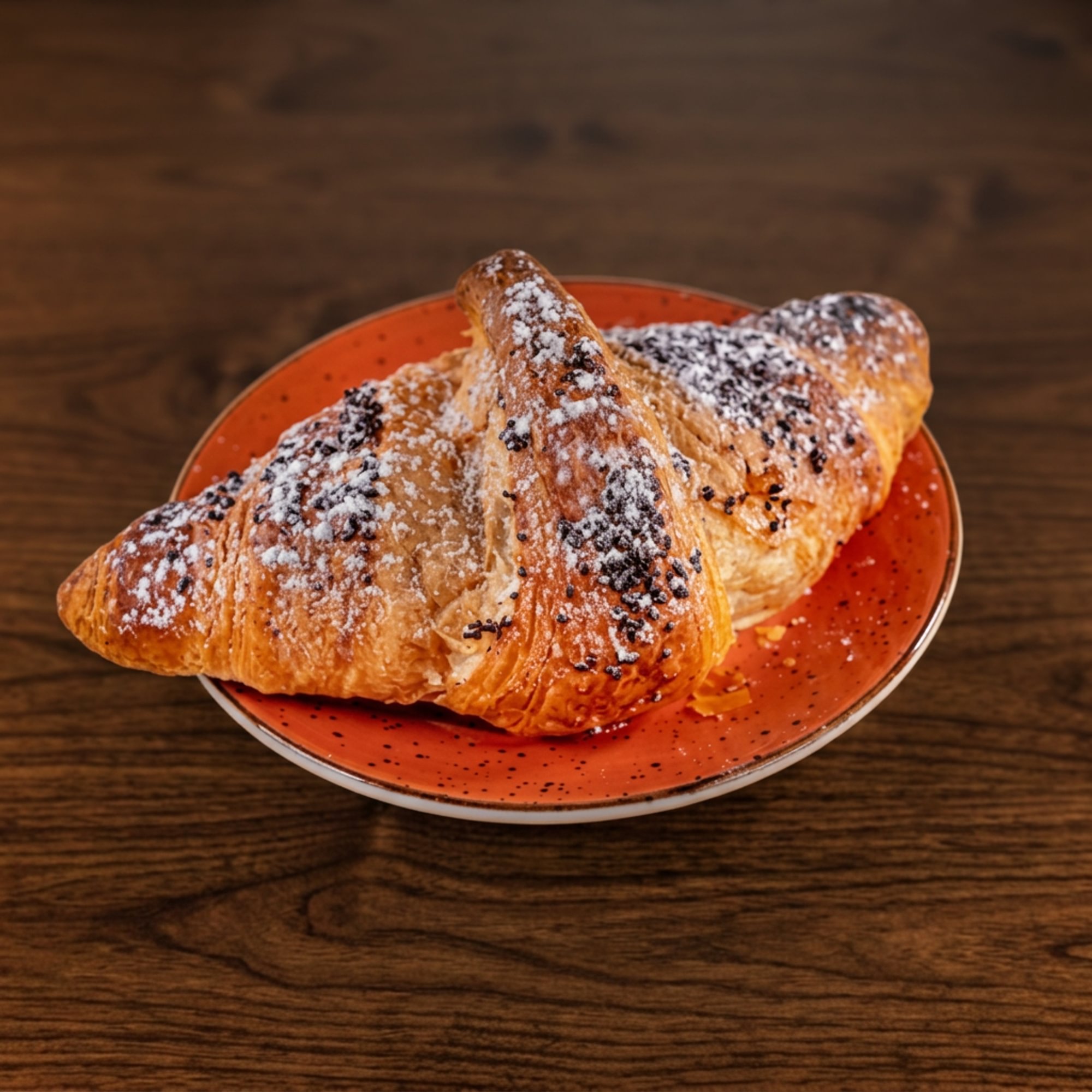 Chocolate Croissant