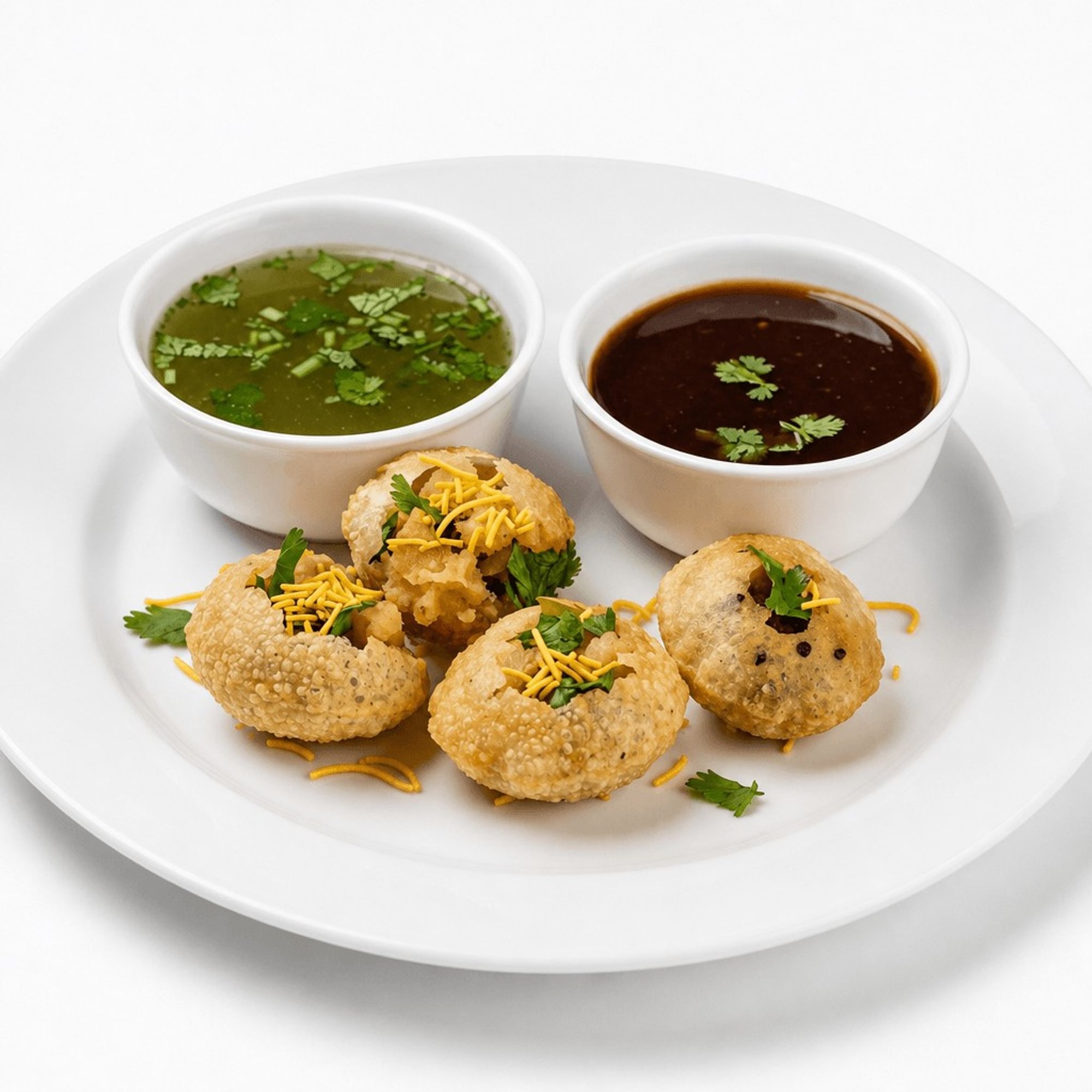 Gol Gappe