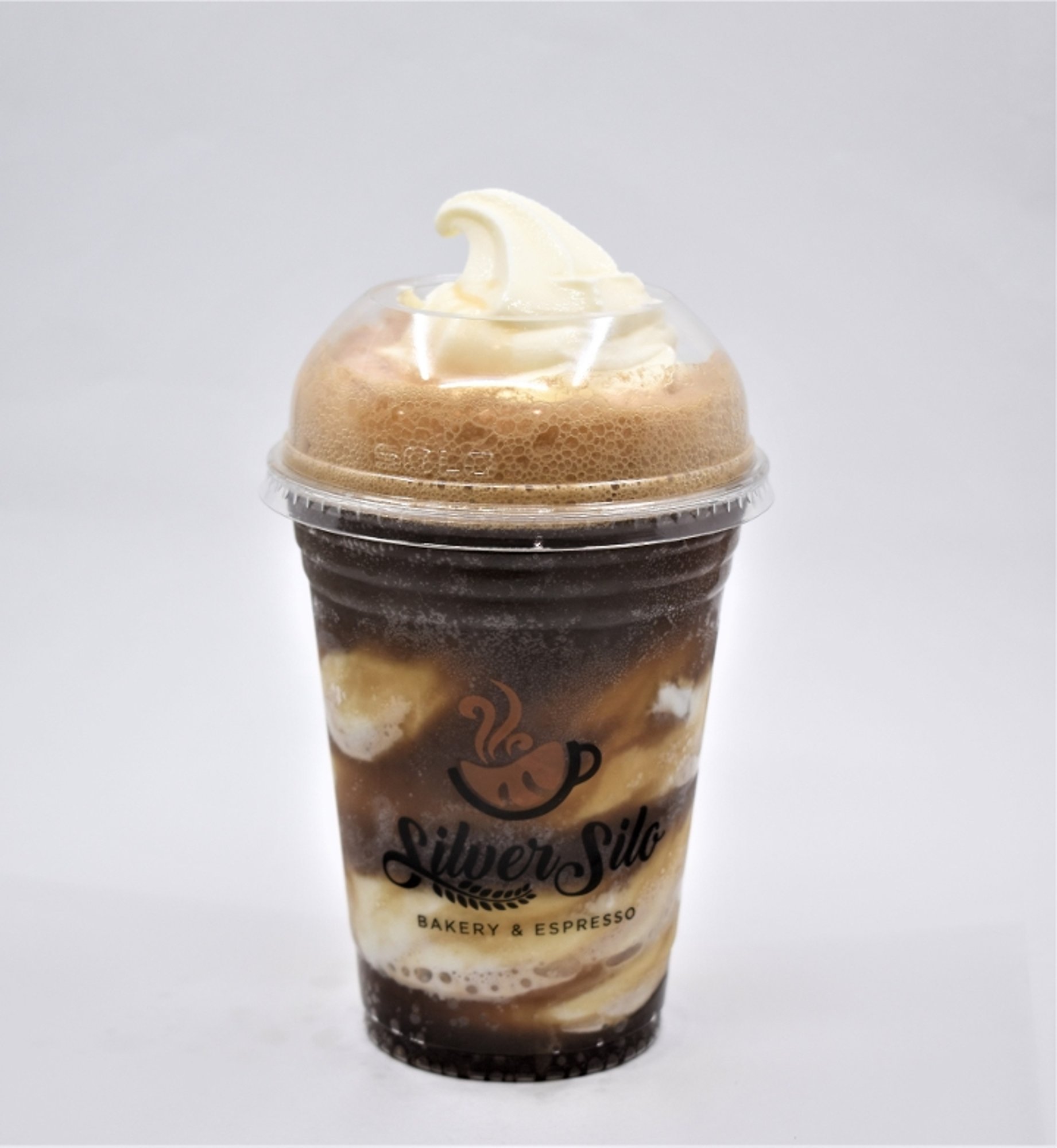 Cream Float