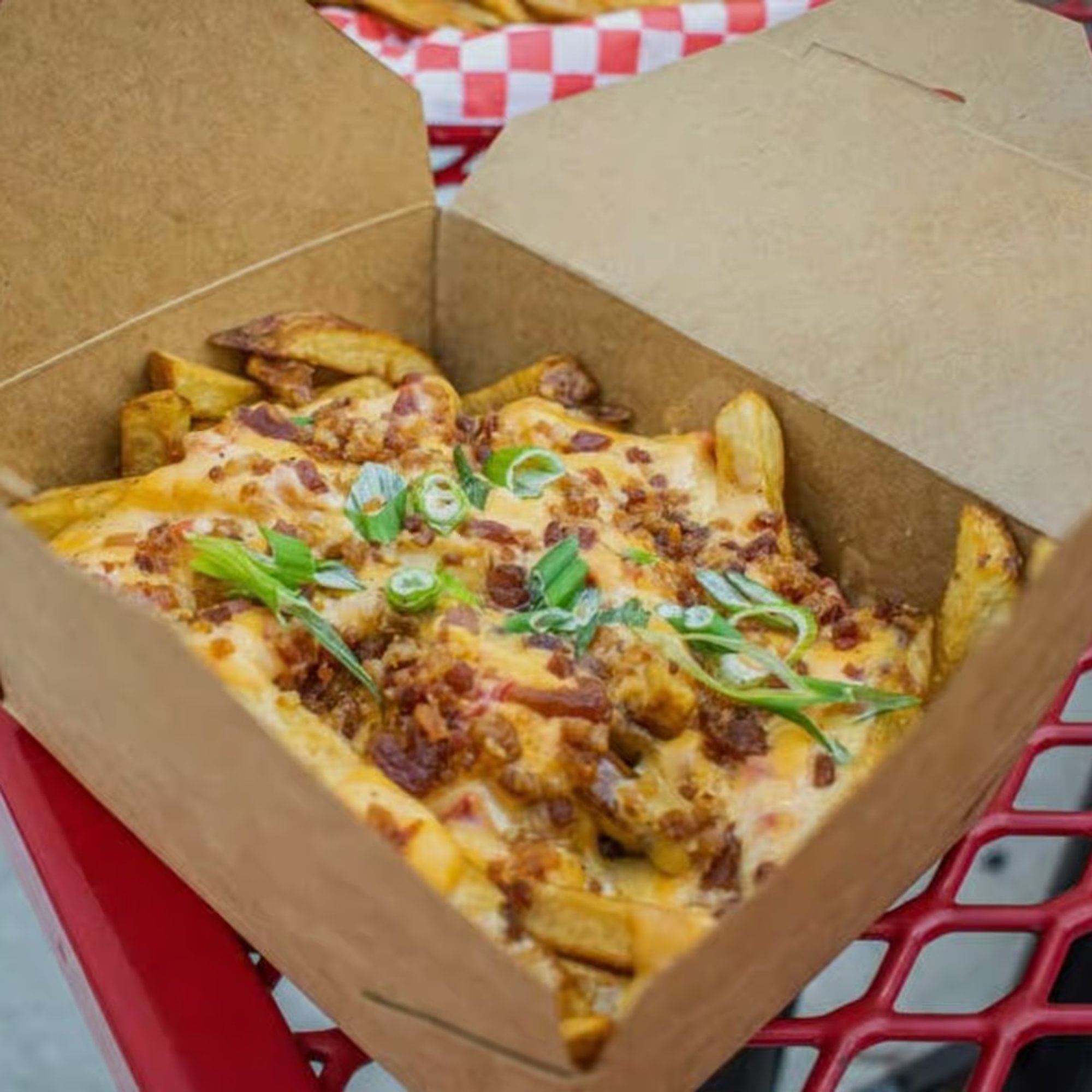 Papas Fritas / Loco Fries