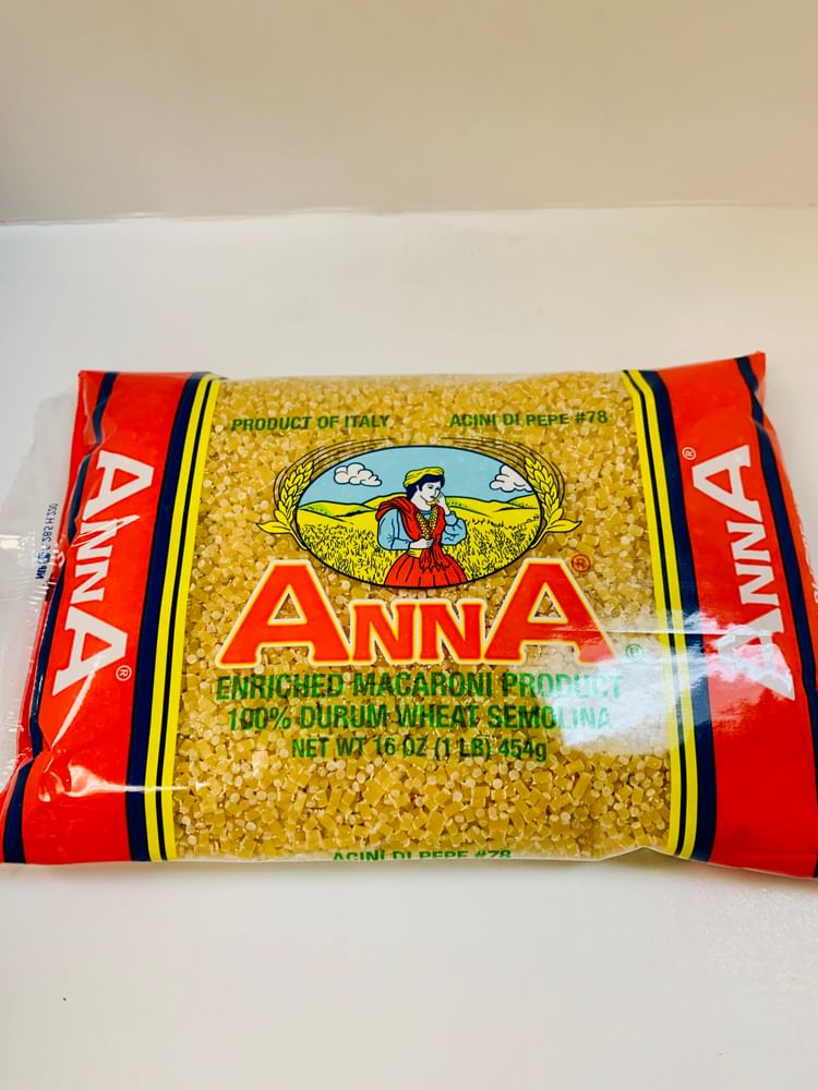 Anna Pasta