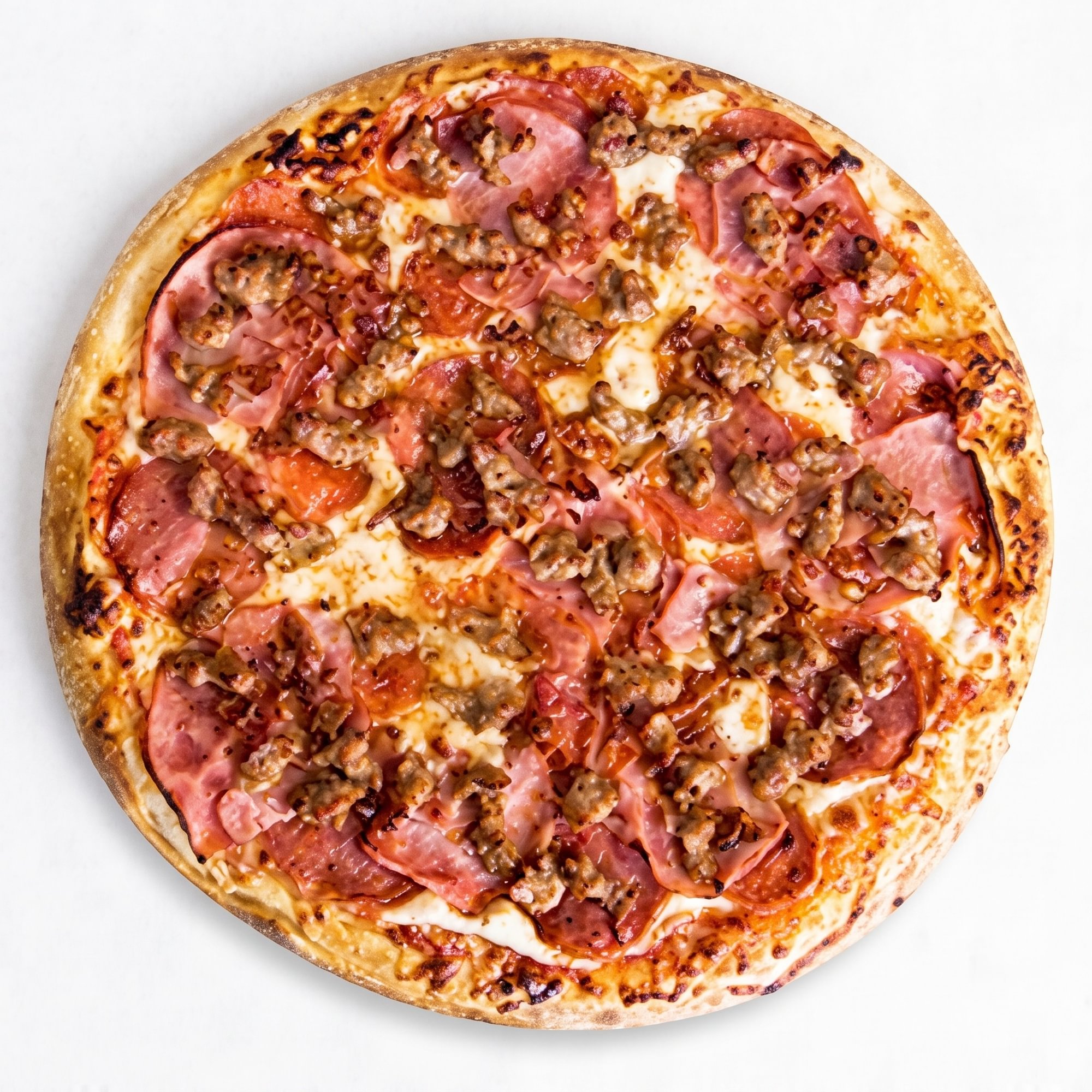 Grizzly Pizza