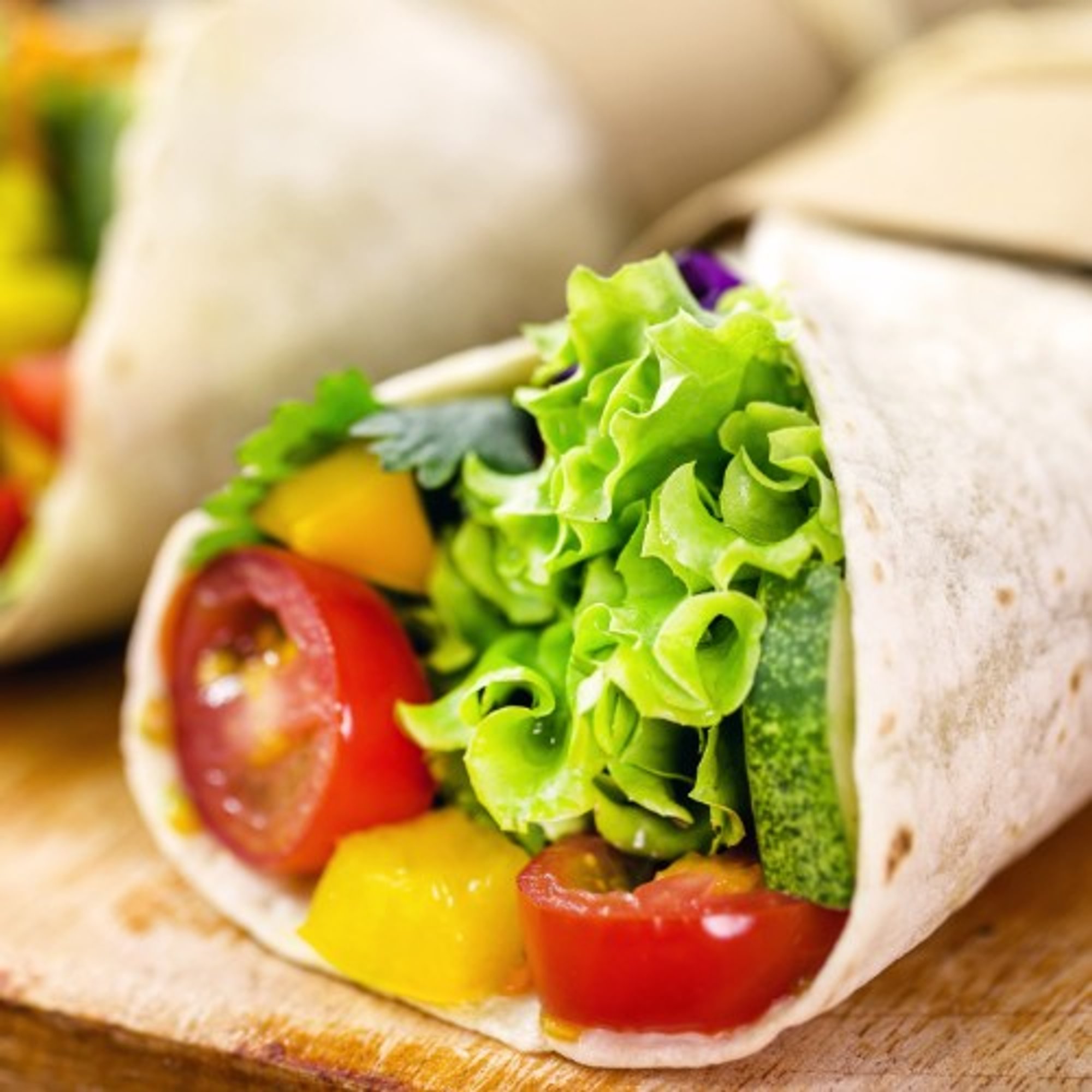 Greek Wrap