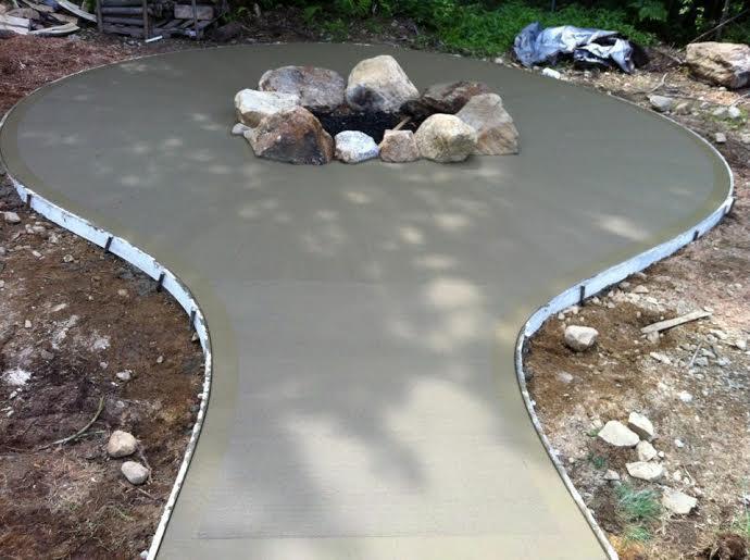 Saracina Concrete Image