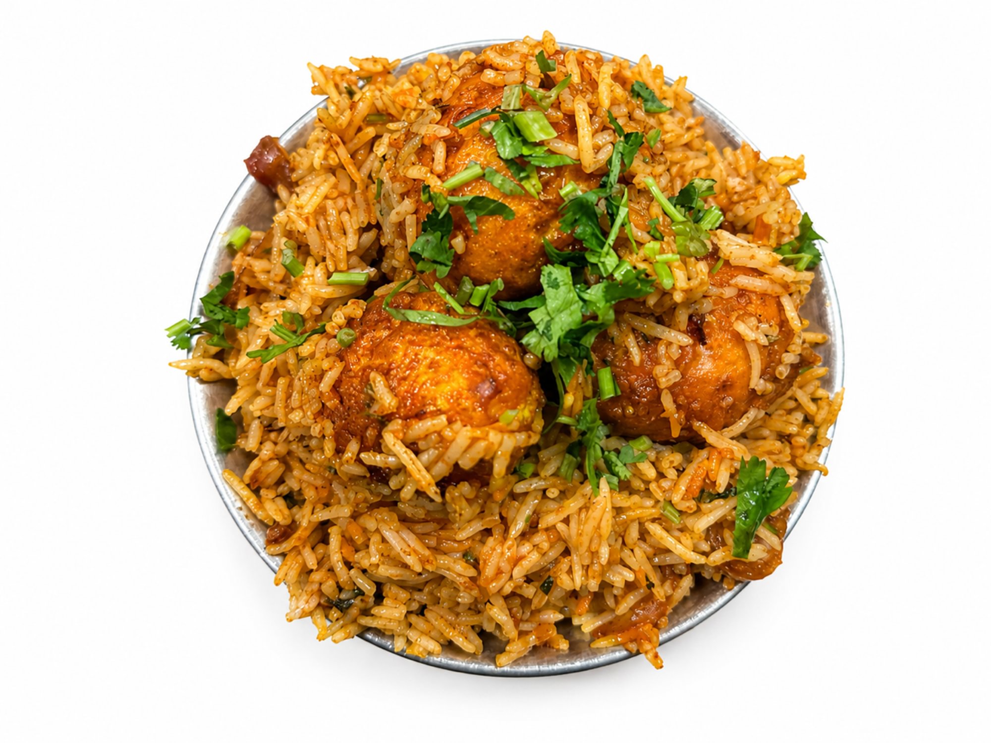 Egg Biryani