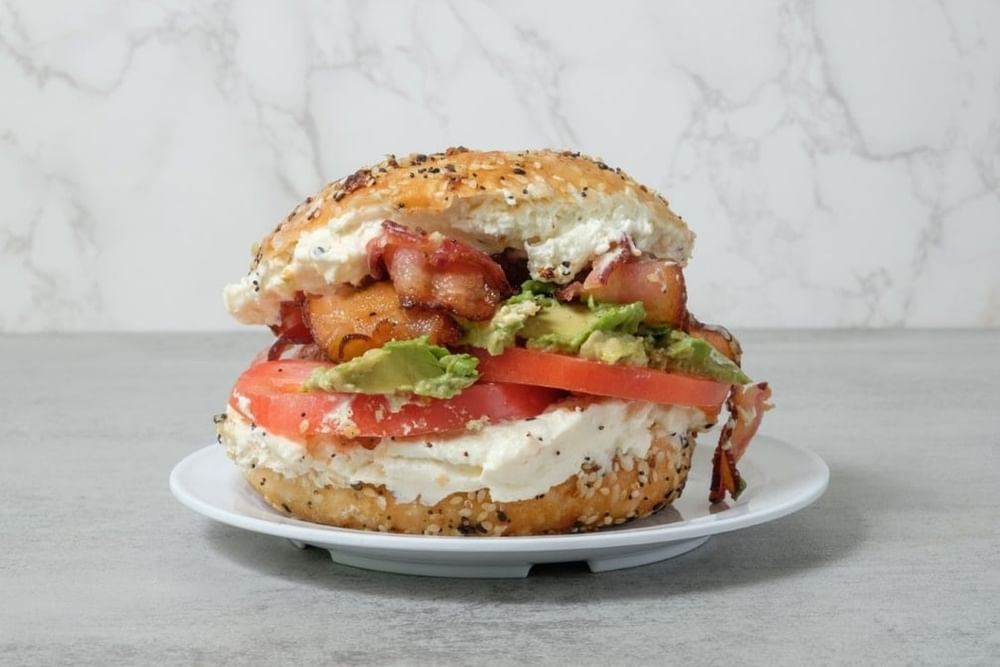 Cragel Sandwich