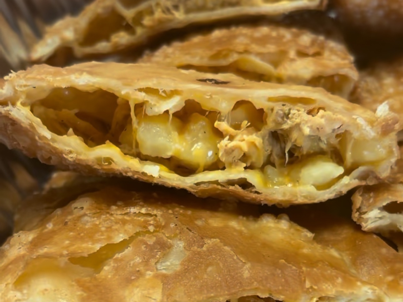 Chicken and Cheese