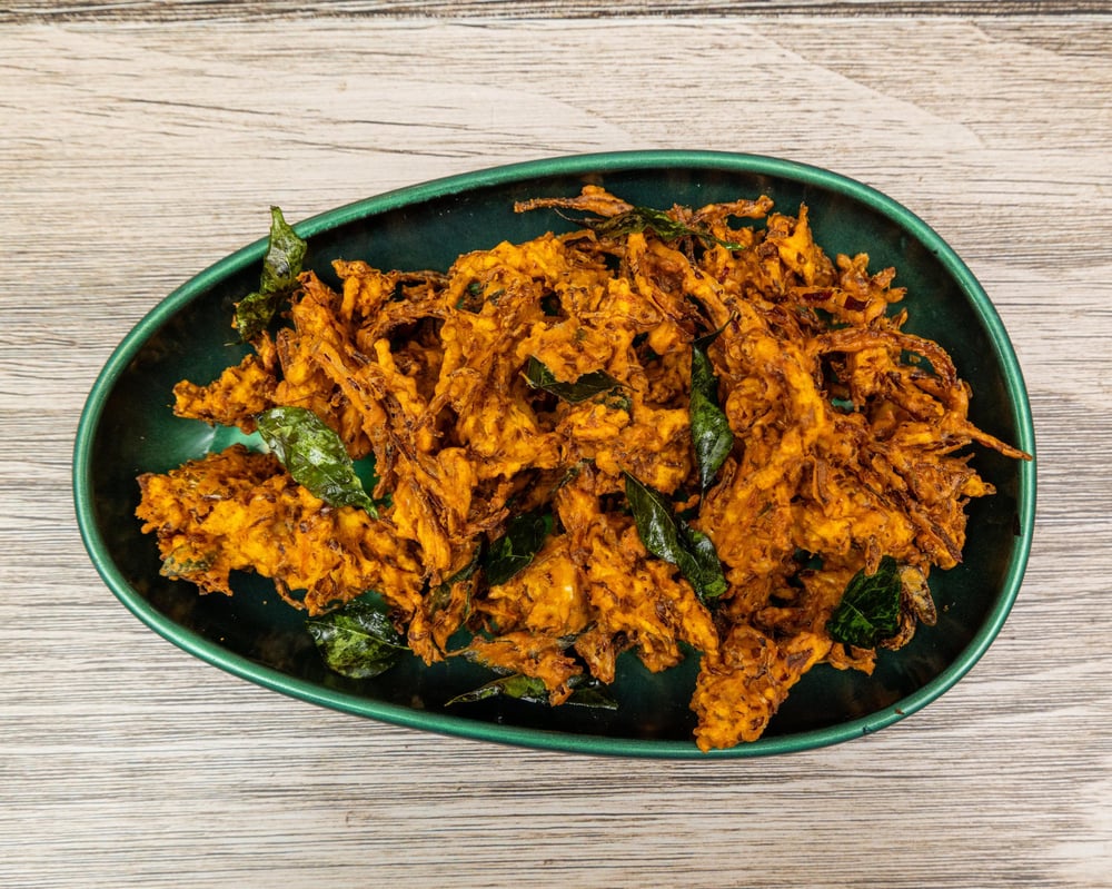 Veg pakoda 1/4 tray