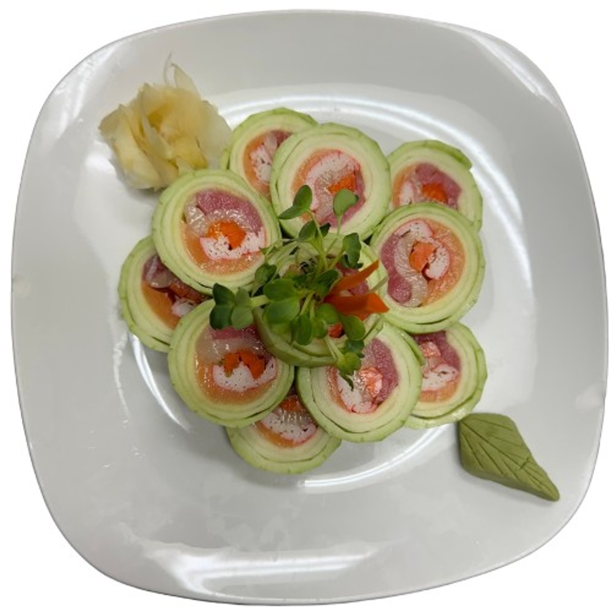 Special Cucumber Roll