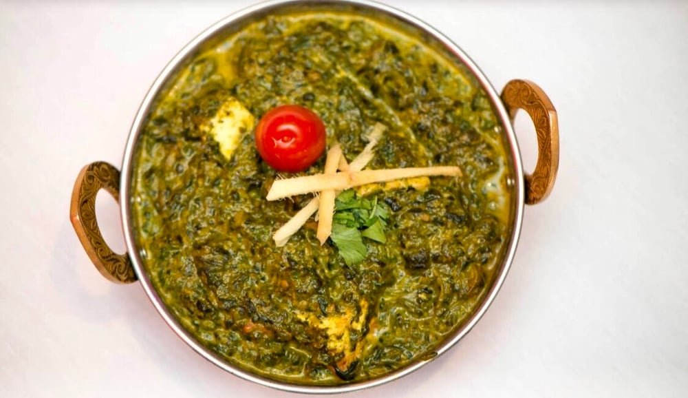 Palak Paneer