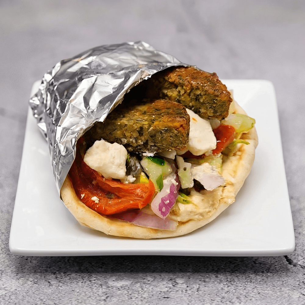 Falafel Pita