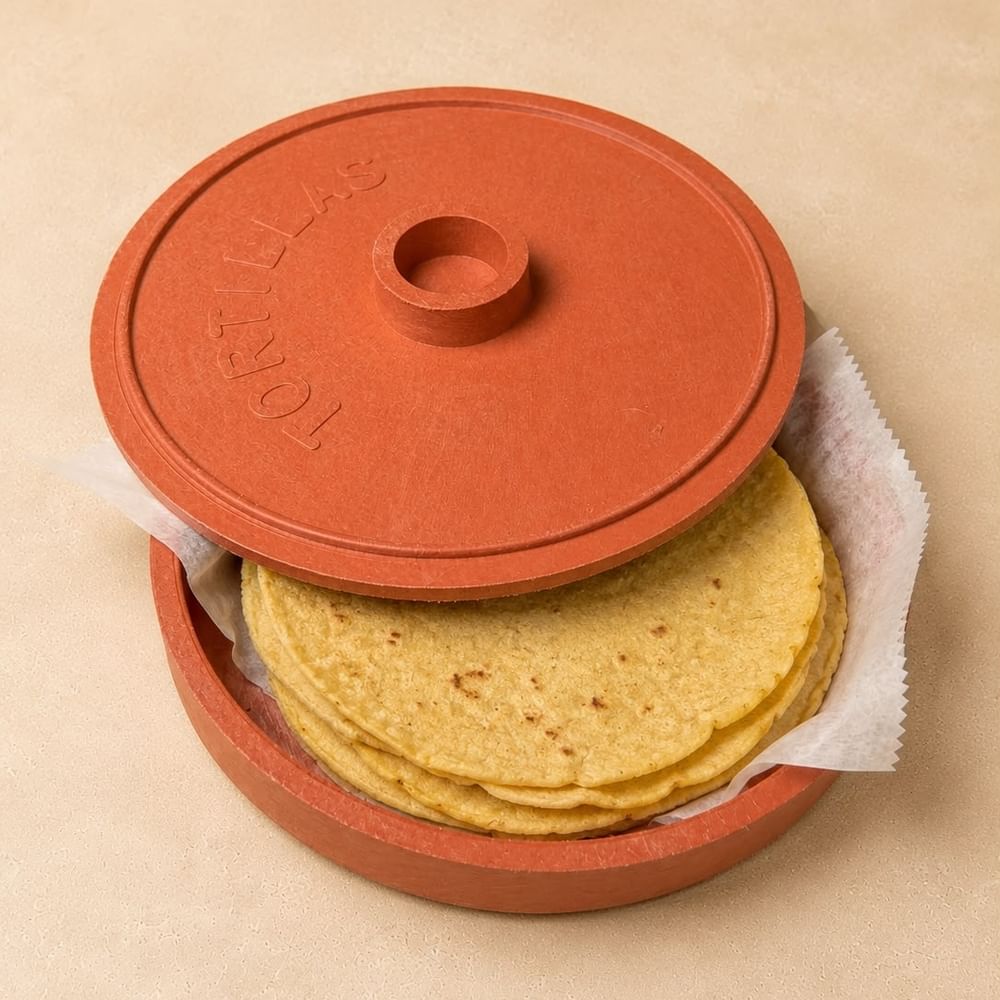 Side Order 3 Tortillas