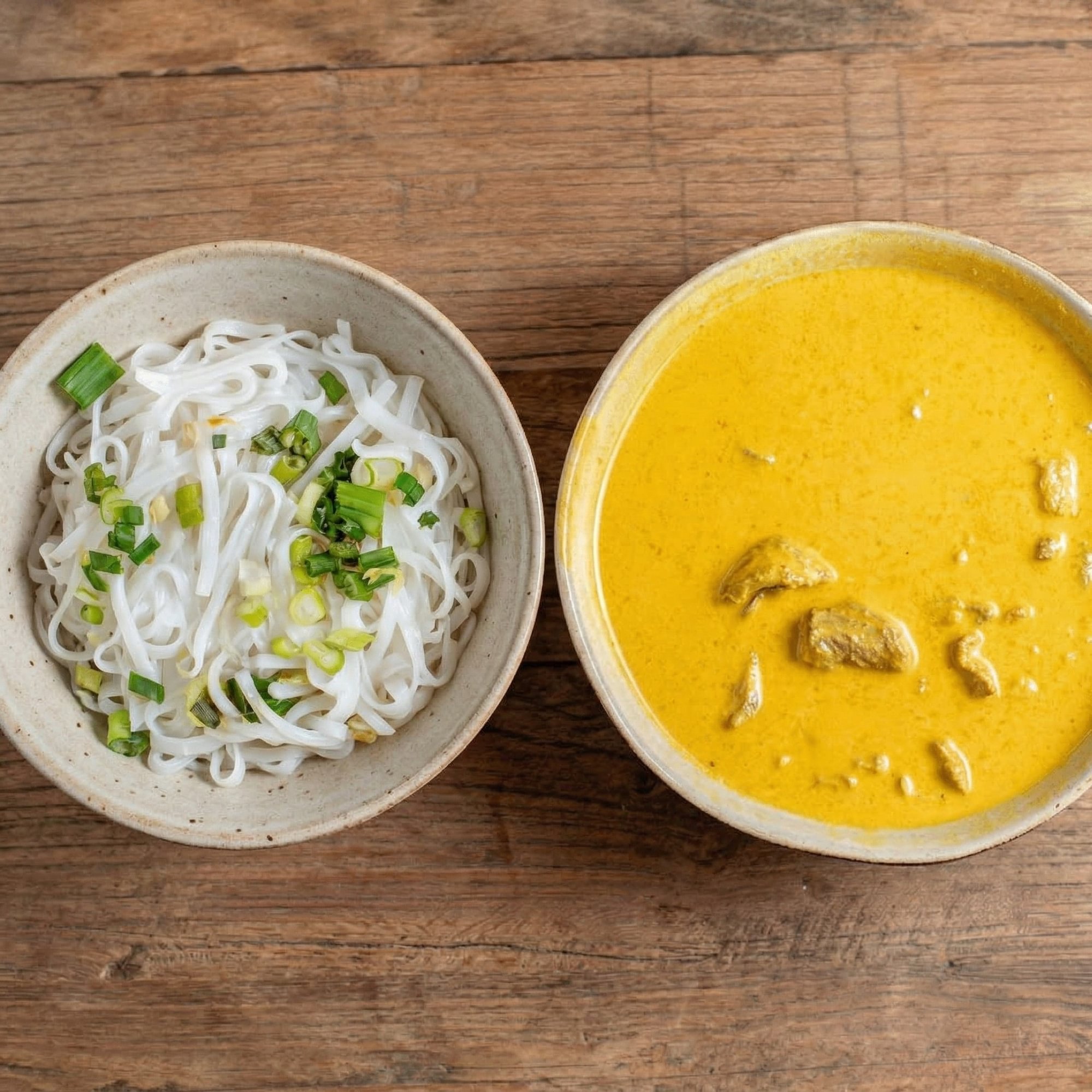Toi Curry Noodles