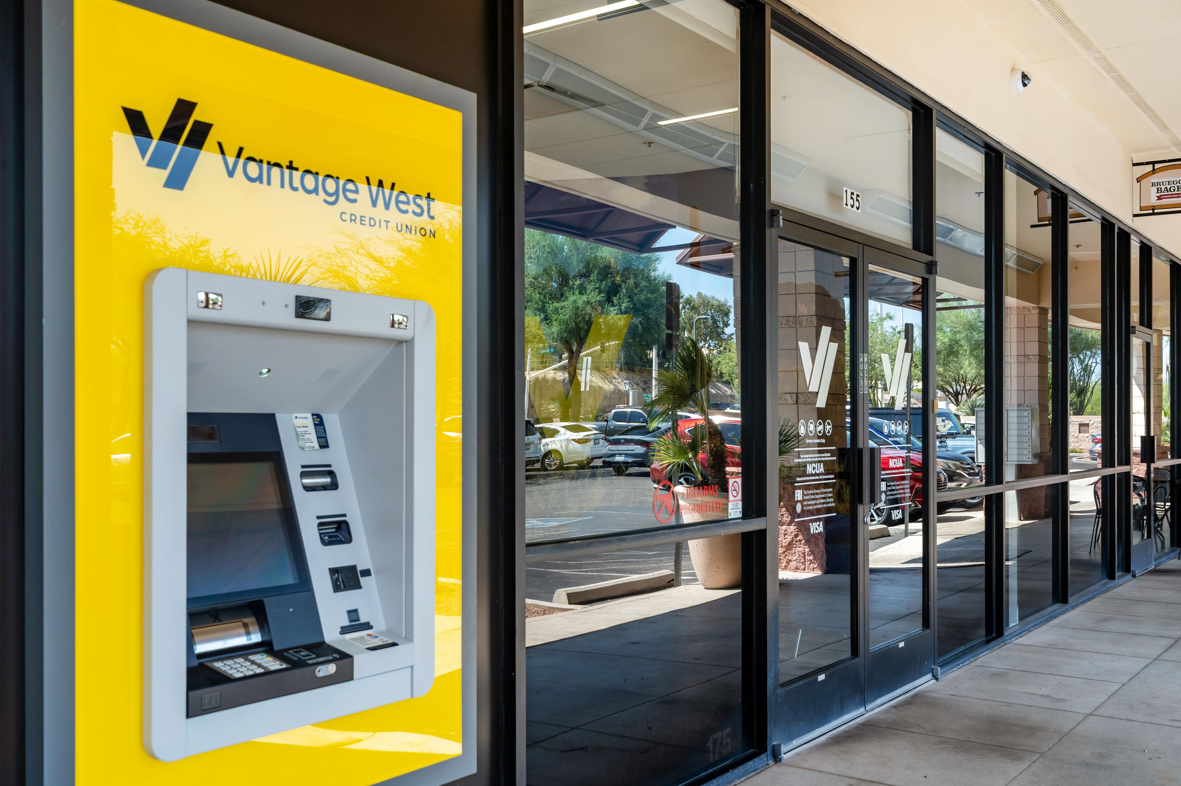 Vantage West Credit Union Image