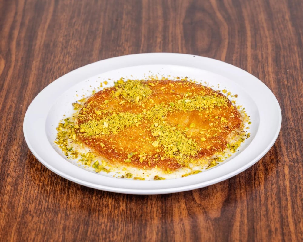 Small Kenafa
