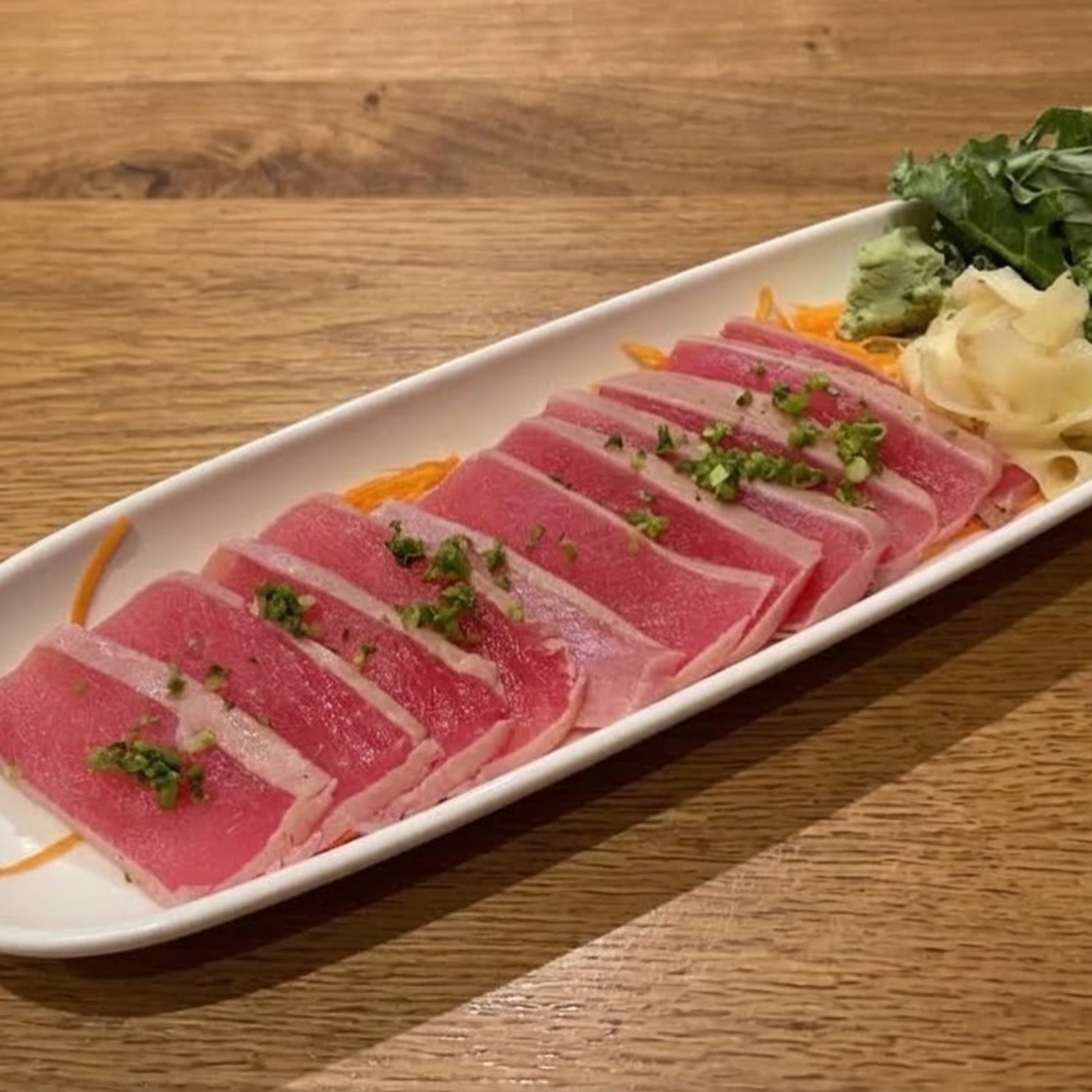 Tuna Tataki