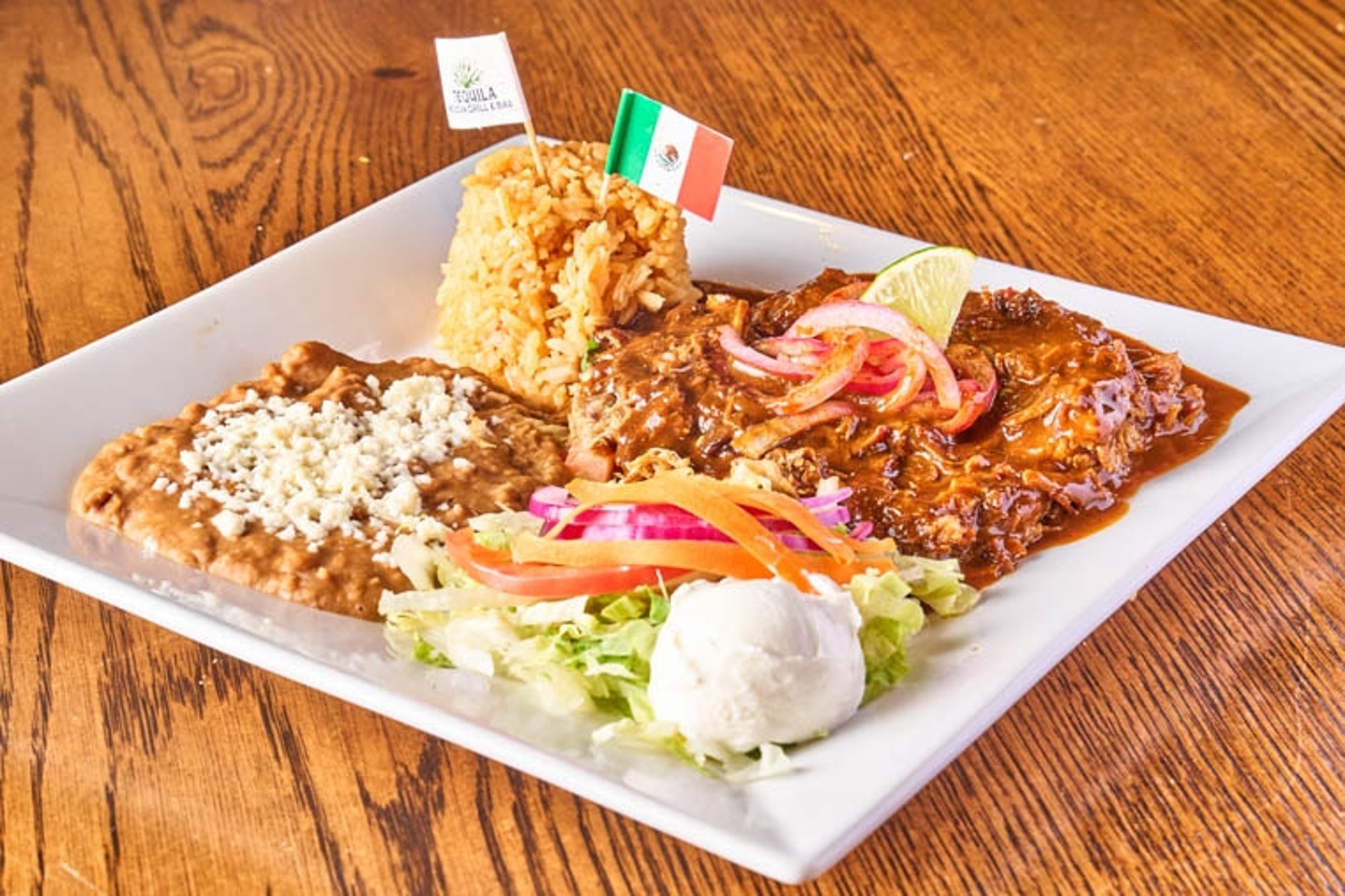 Mole Poblano