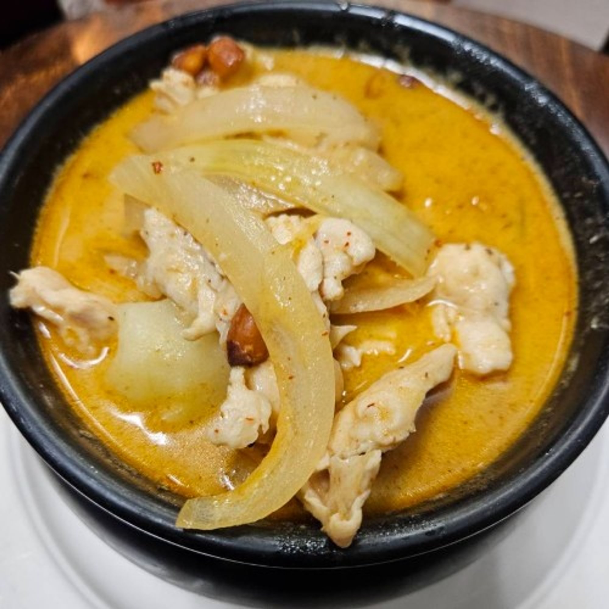 Mussaman Curry