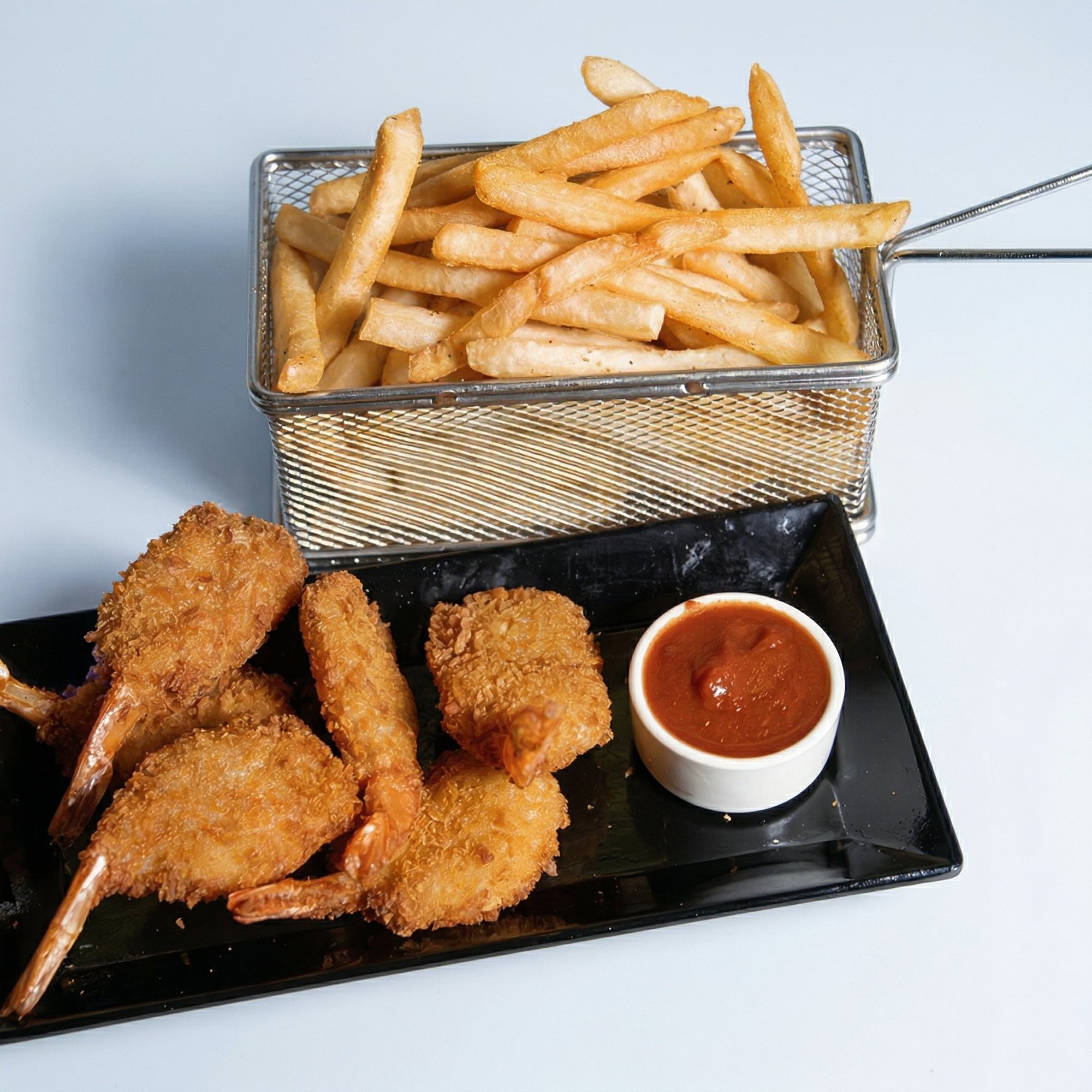 Jumbo Breaded Shrimp